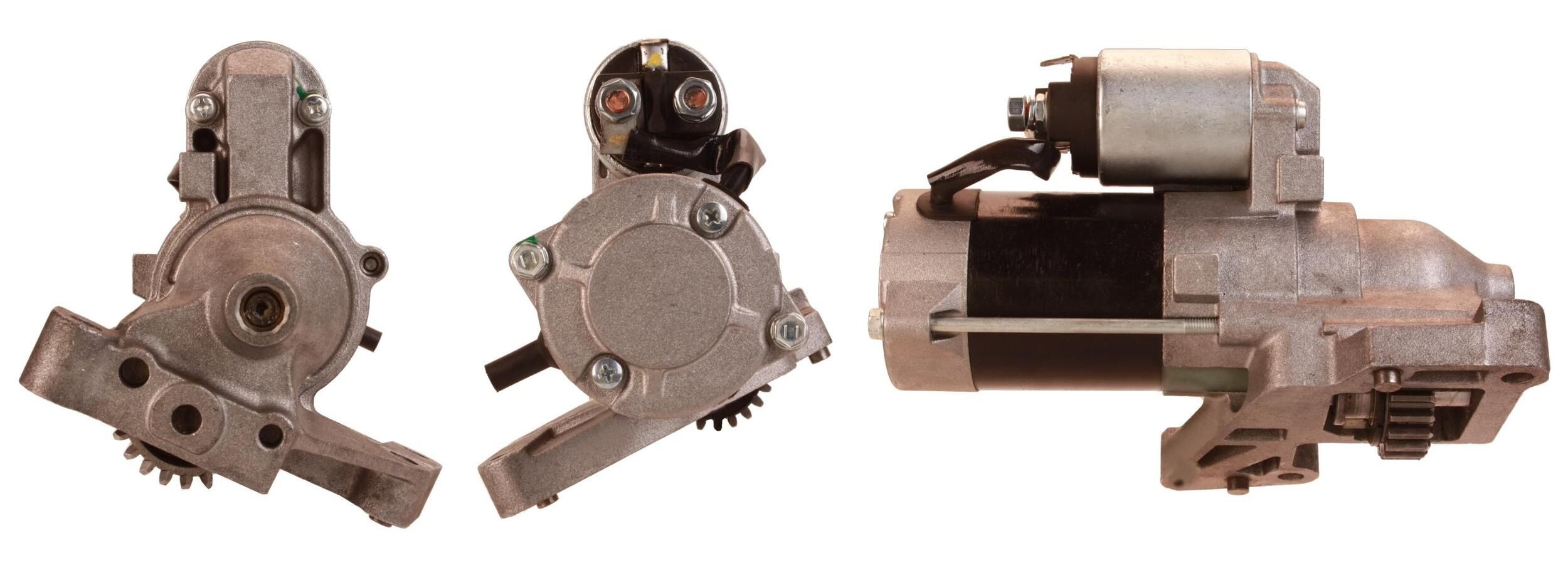 LUCAS Anlasser LRS02253 Motor Anlasser LUCAS Mitsubishi PAJERO PININ LRS02253