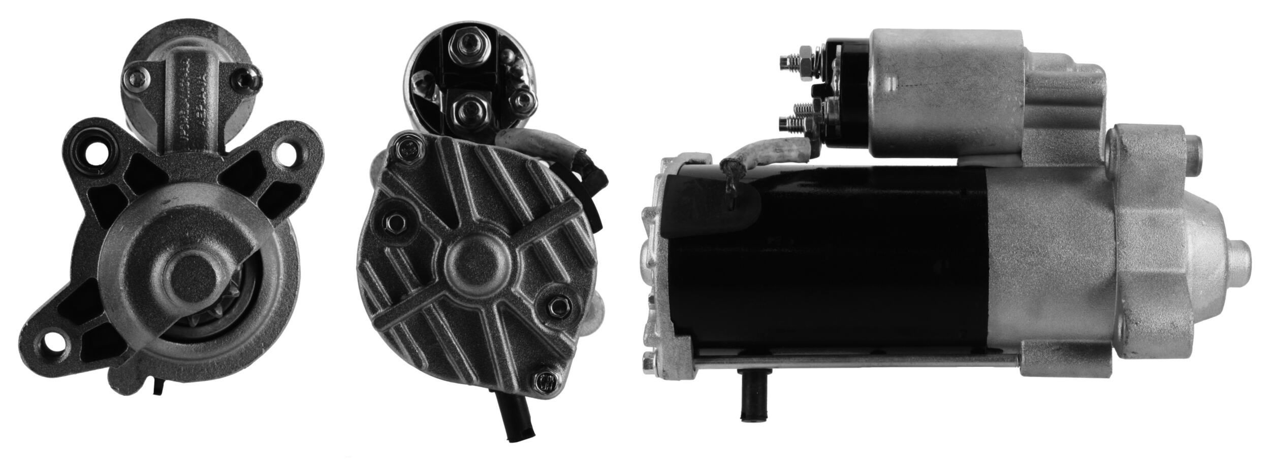 Starter LUCAS LRS02263 LUCAS LRS02263: Starter Ford KUGA 2008
