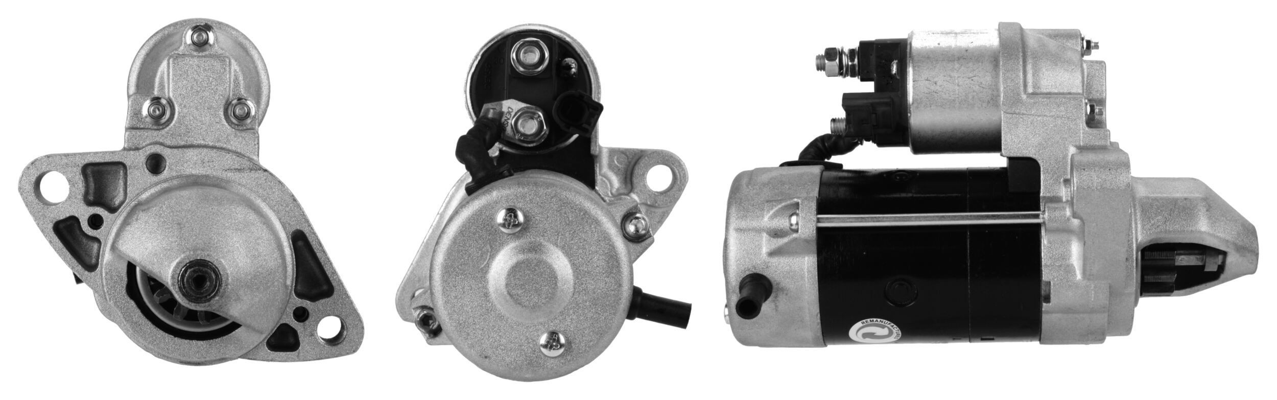 Starter LUCAS LRS02265 LUCAS LRS02265 Starter TOYOTA AURIS 2012