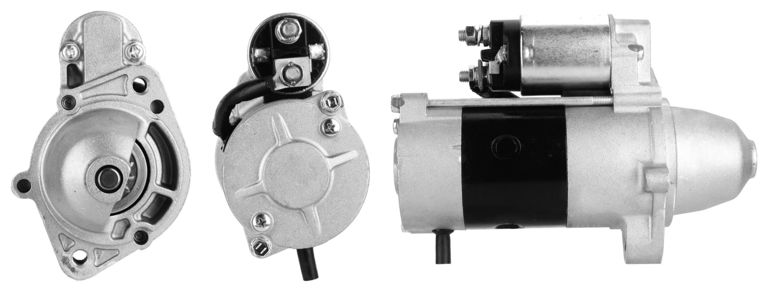 Startmotor LUCAS LRS02280 LUCAS LRS02280 Startmotor JEEP GRAND CHEROKEE 2004