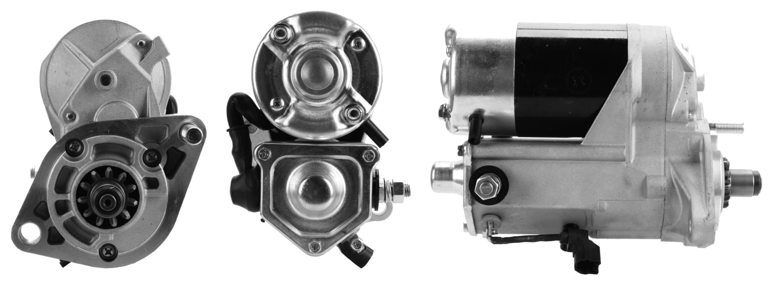 LUCAS Motorino avviamento LRS02287 LUCAS LRS02287 Motorino d'avviamento Toyota Hilux Mk8 prezzo