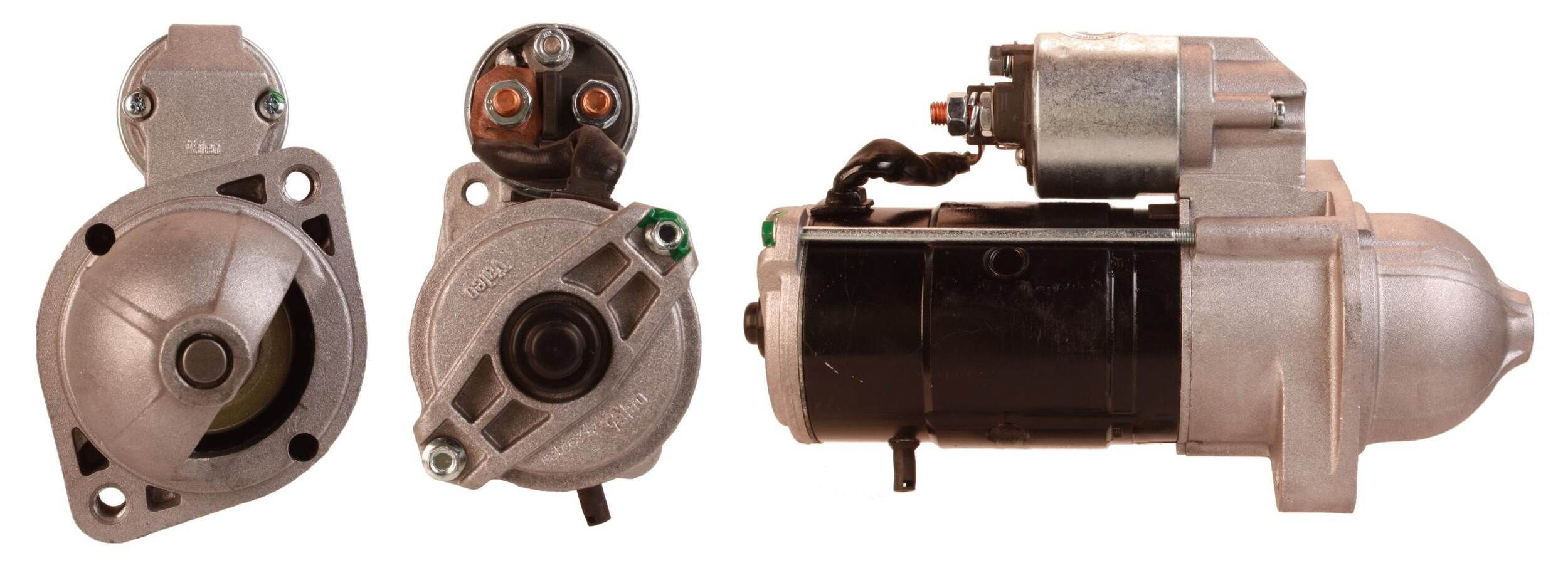LUCAS Anlasser LRS02301 LRS02301 LUCAS Kyron SUV Anlasser kaufen