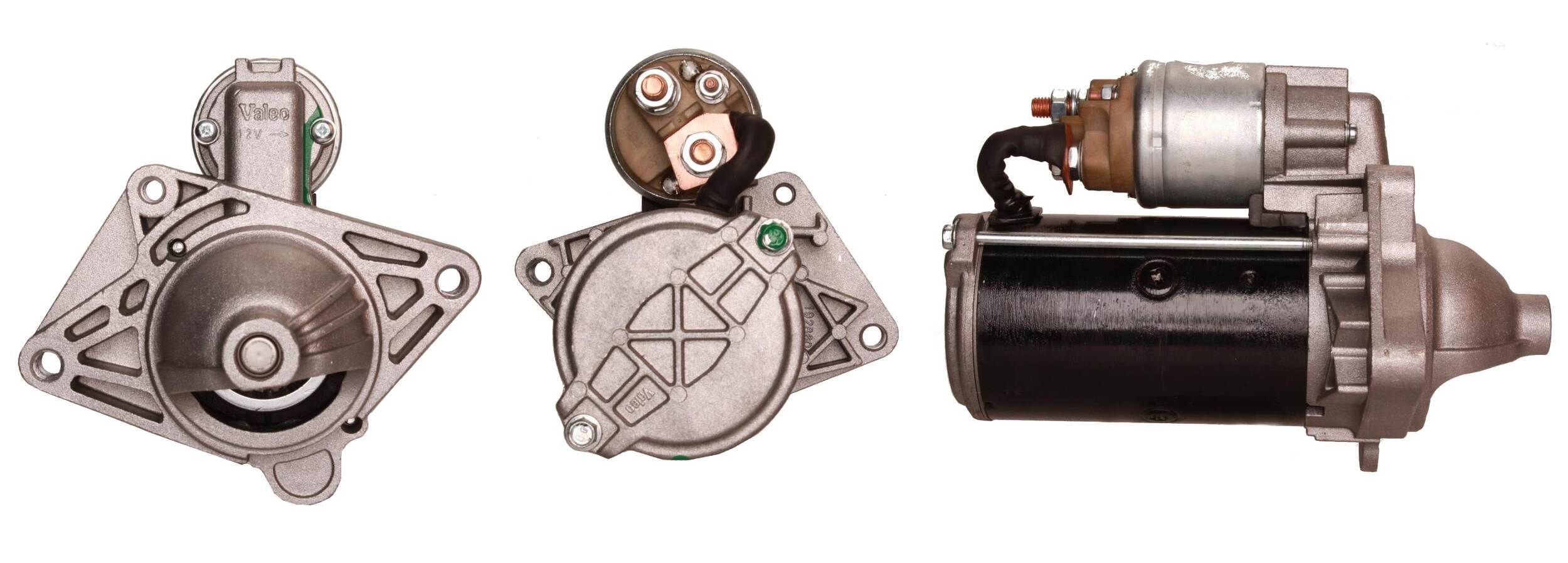 Motor de arranque LUCAS LRS02304 LUCAS LRS02304 Motor de arranque NISSAN NAVARA 2015