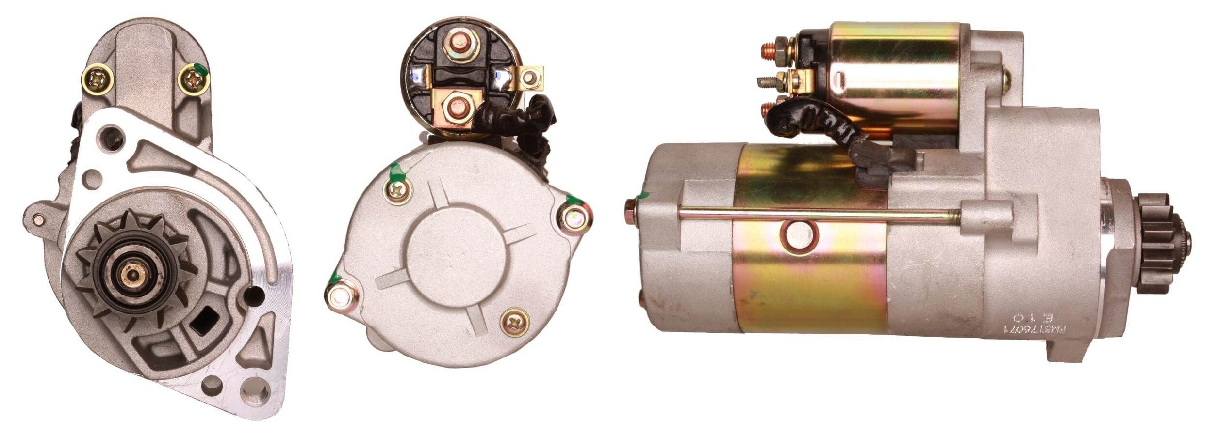 Starter LUCAS LRS02307 LUCAS LRS02307: Starter motor Nissan CABSTAR E 2006