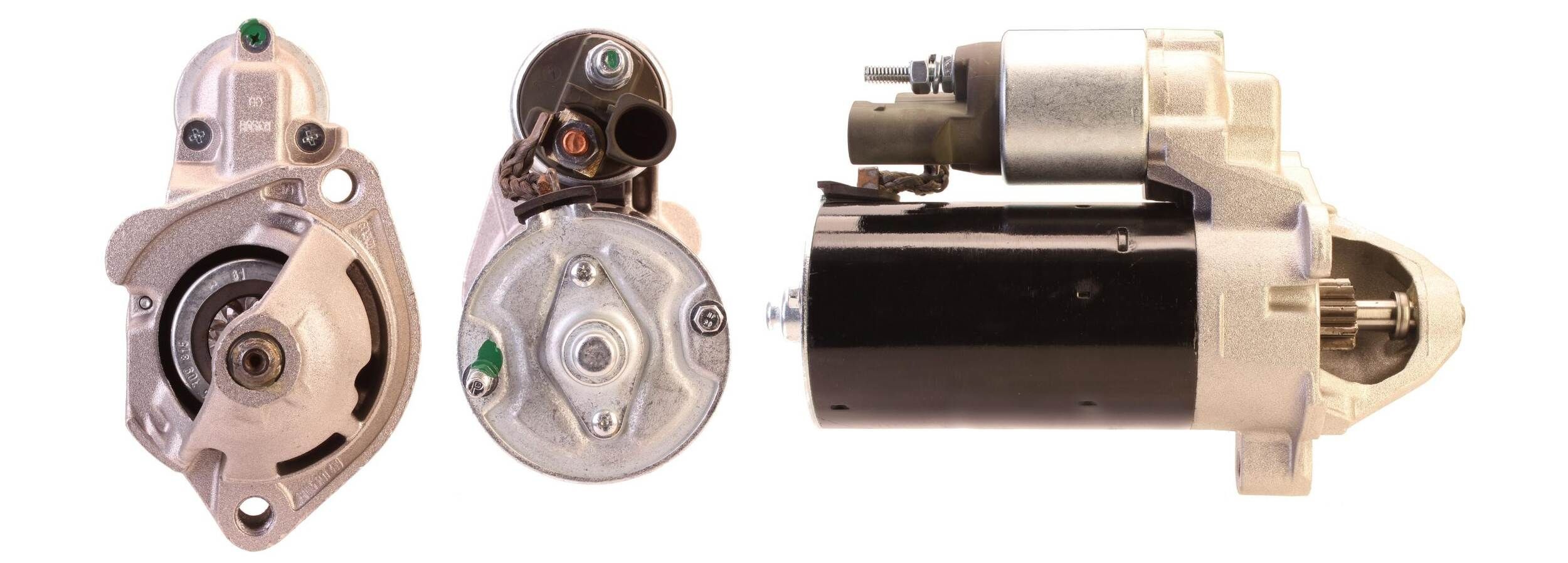 LUCAS Startmotor LRS02335 LUCAS LRS02335 Autostarter Seat Exeo Sedan prijs