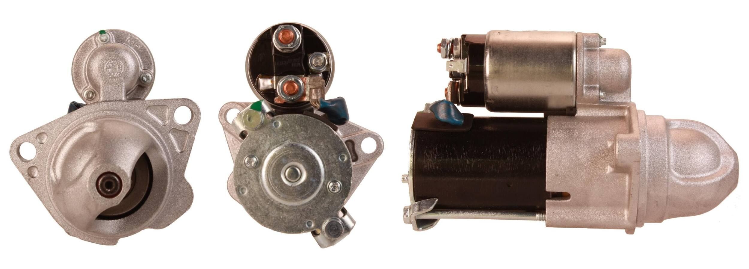 LUCAS Startmotor LRS02340 LUCAS LRS02340 Startmotor 9-3X Kombi original