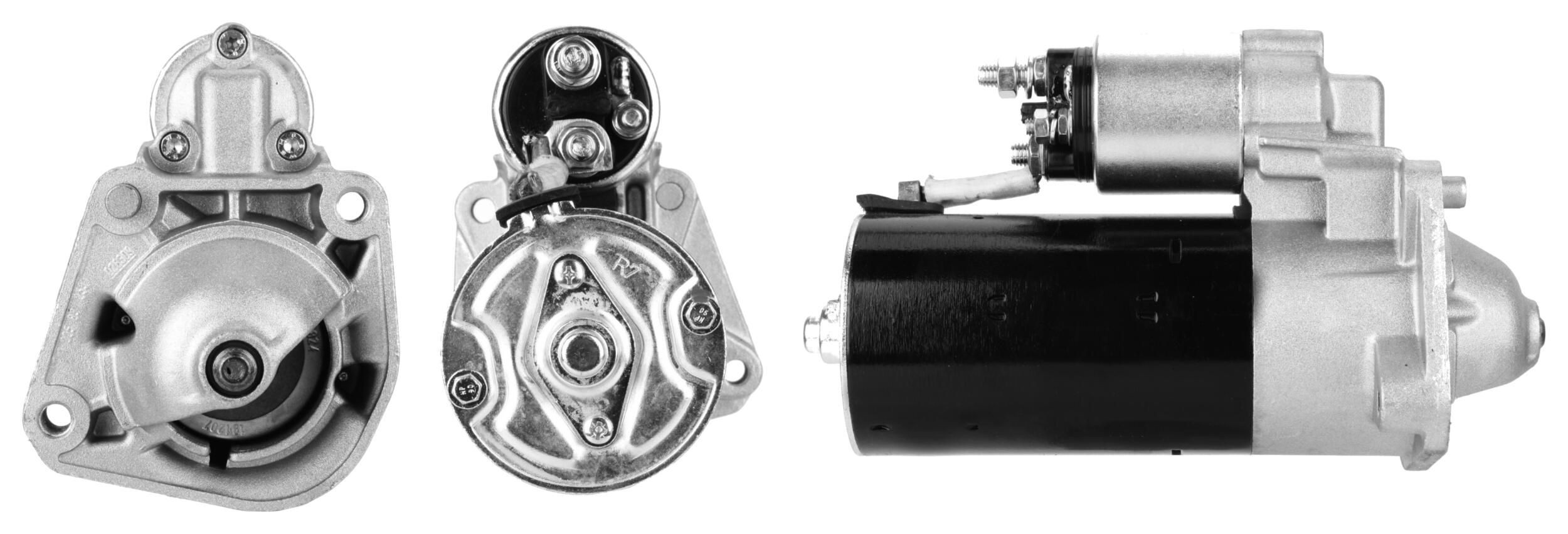 LUCAS Startmotor LRS02349 Byta Startmotor Volvo XC70 Cross Country kostnad LUCAS LRS02349