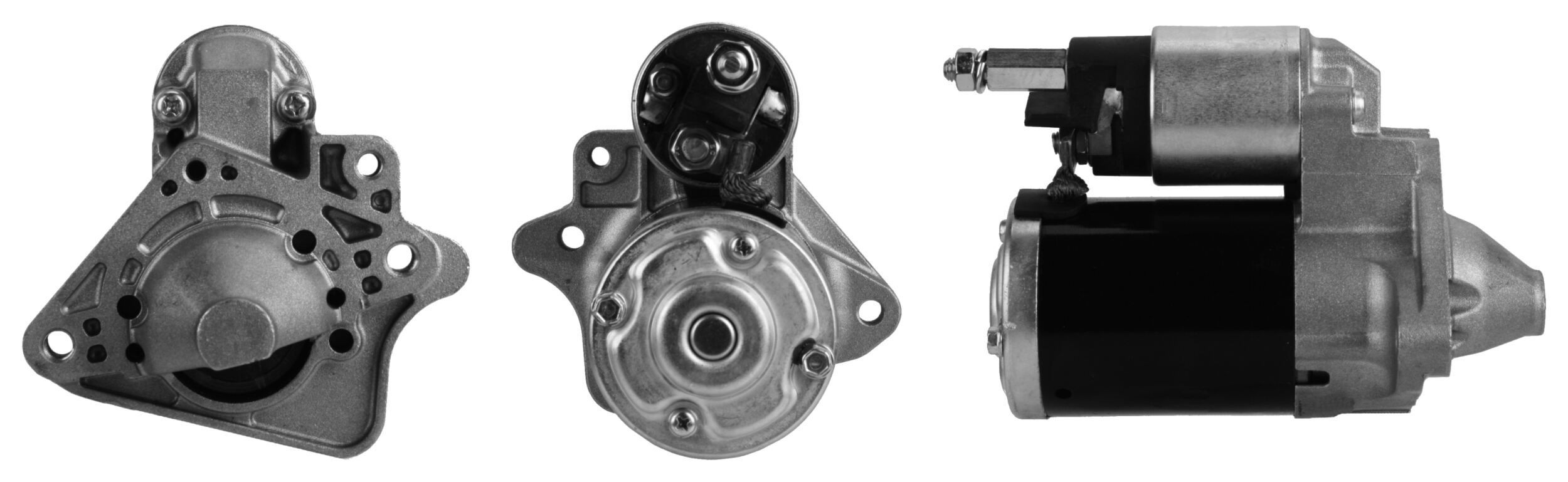 LUCAS Anlasser LRS02353 LRS02353 Anlasser RENAULT KOLEOS LUCAS kaufen