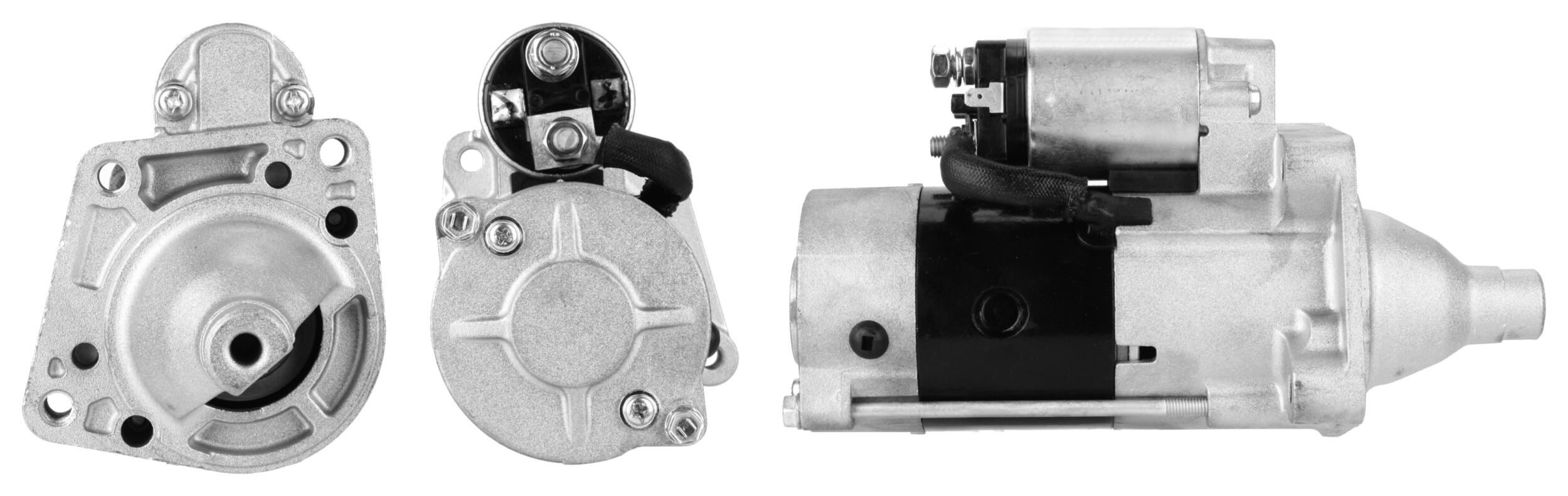 LUCAS Käynnistysmoottori LRS02356 Chrysler Grand Voyager RT starttimoottori LUCAS LRS02356