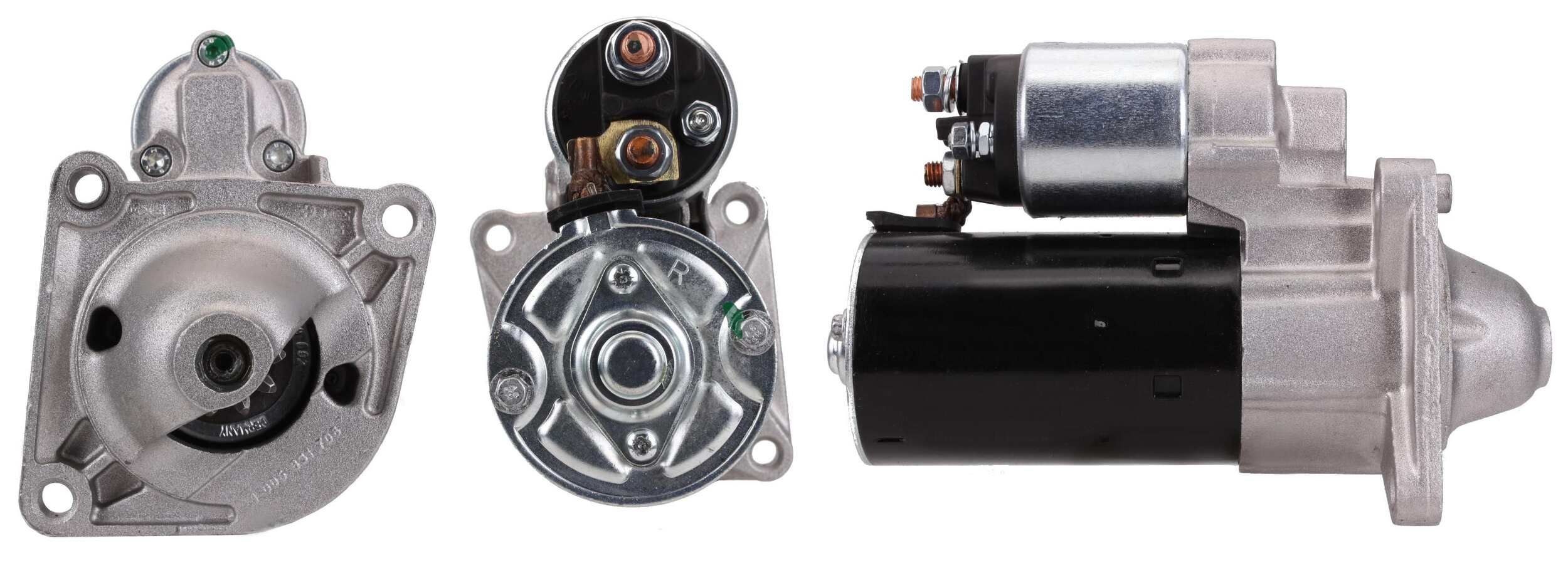 LUCAS Starter LRS02360 LRS02360 Starter LUCAS FIAT ULYSSE