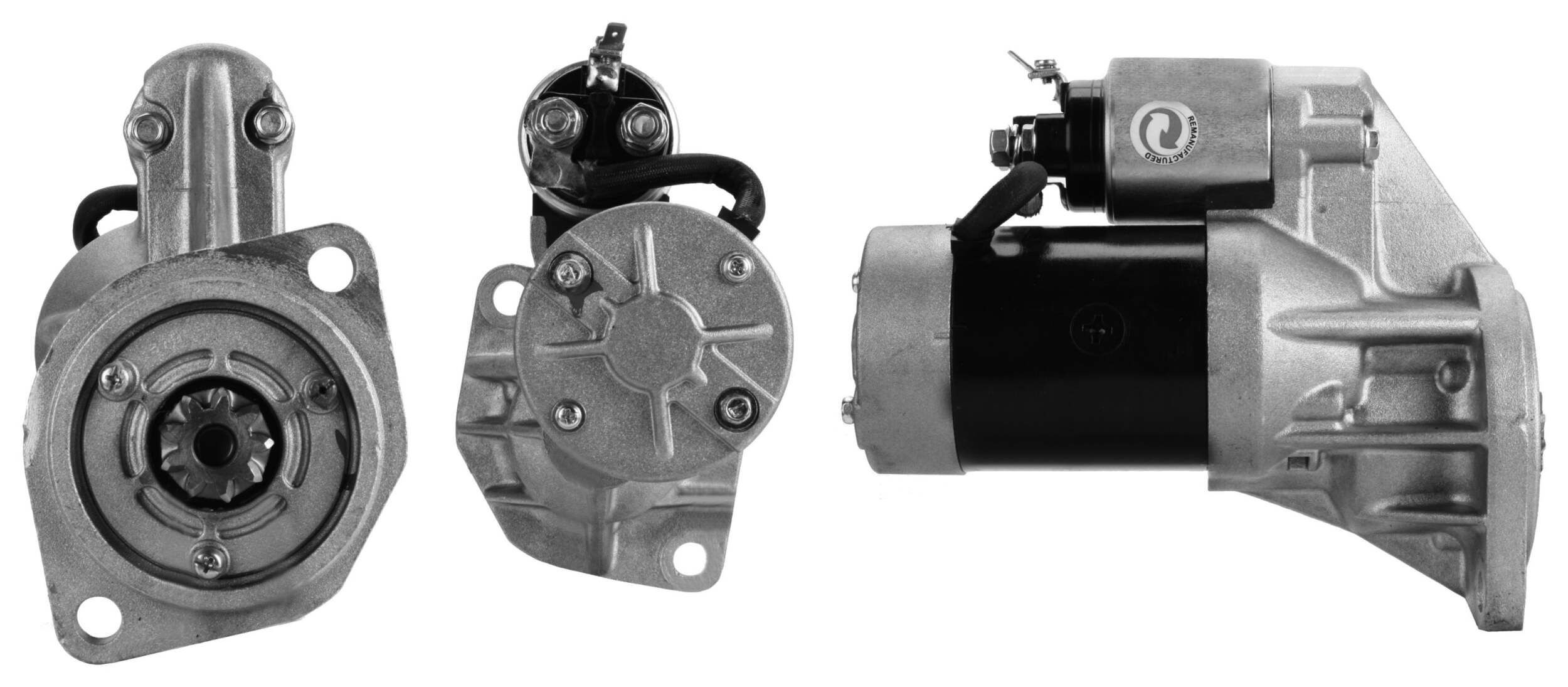 LUCAS Starter LRS02368 LUCAS LRS02368 Starter