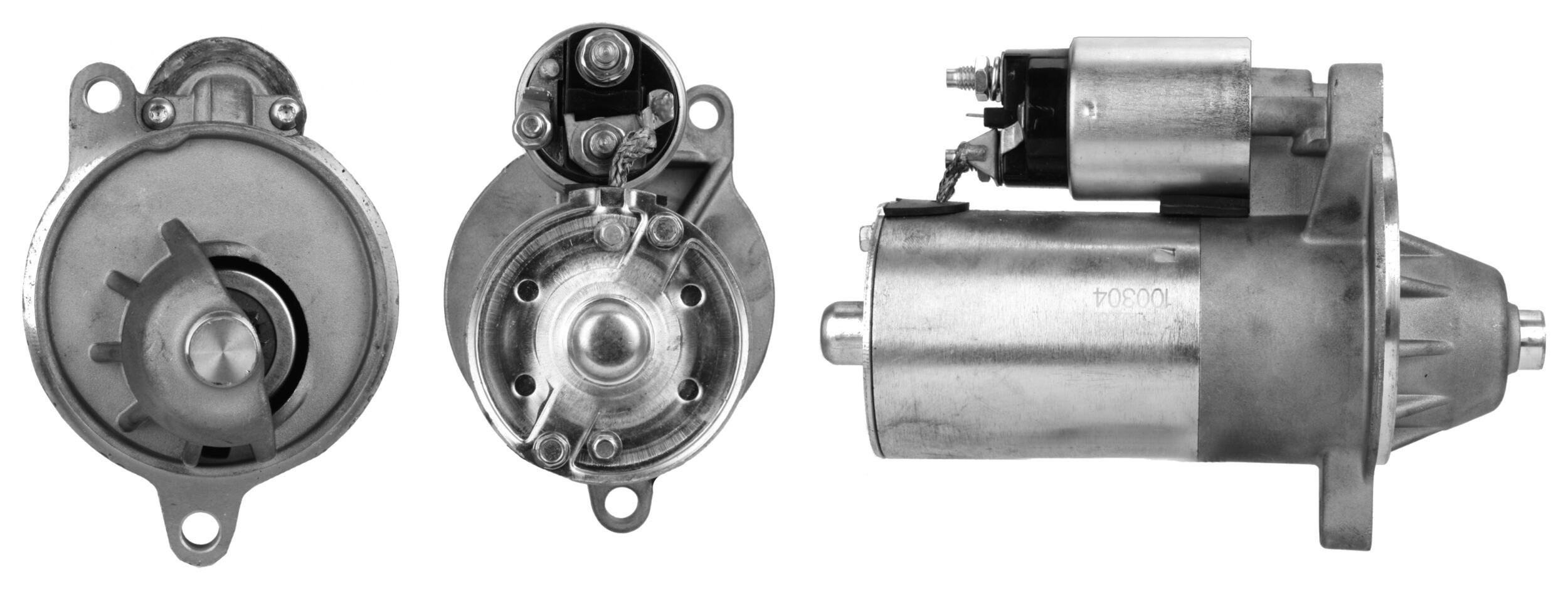 Starter motor LUCAS LRS02393 LUCAS LRS02393 Engine starter Ford USA EXPLORER 2024