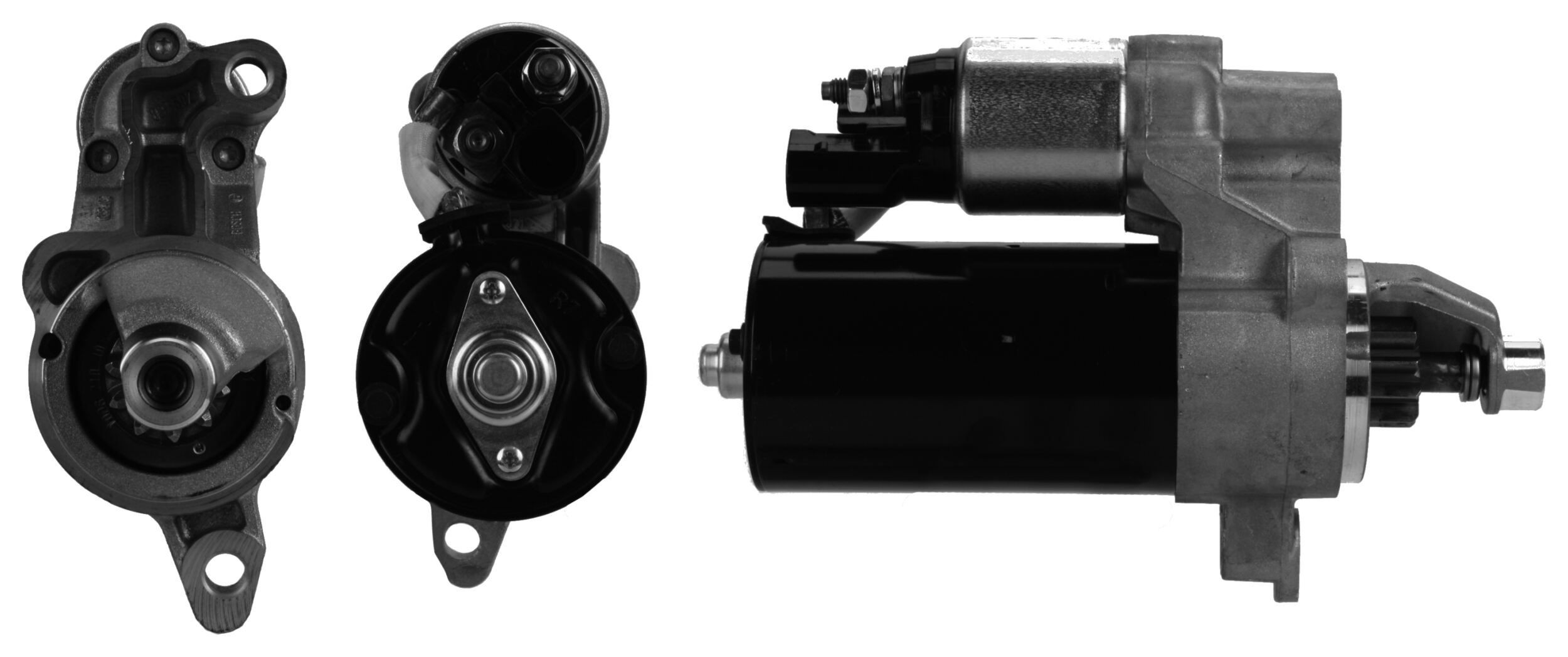 LUCAS Starter LRS02408 LUCAS LRS02408 Starter A4 B8 Allroad pris