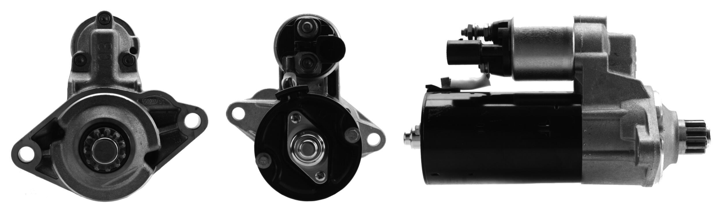 LUCAS Démarreur LRS02464 LUCAS LRS02464 Starter Audi A3 8PA d'origine prix