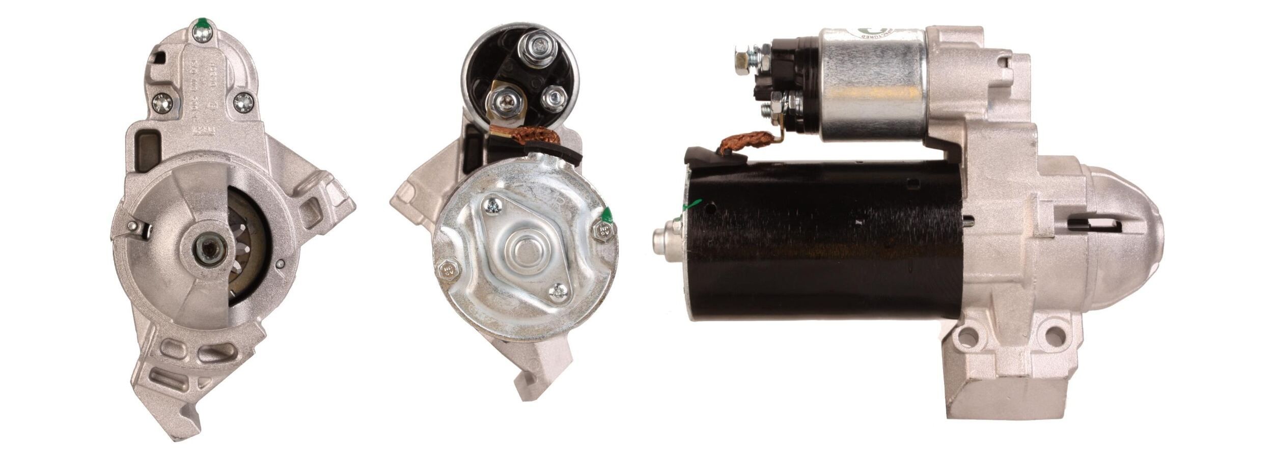 Startmotor LUCAS LRS02492 LUCAS LRS02492: Startmotoren BMW X3 2007