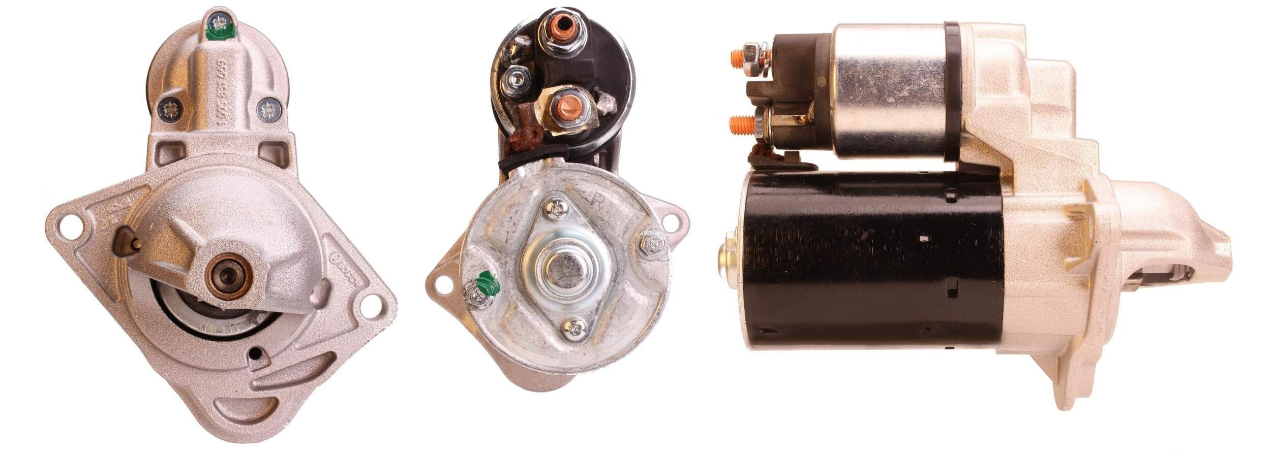 LUCAS Starter LRS02502 Starter motor LUCAS Chevrolet AVEO LRS02502