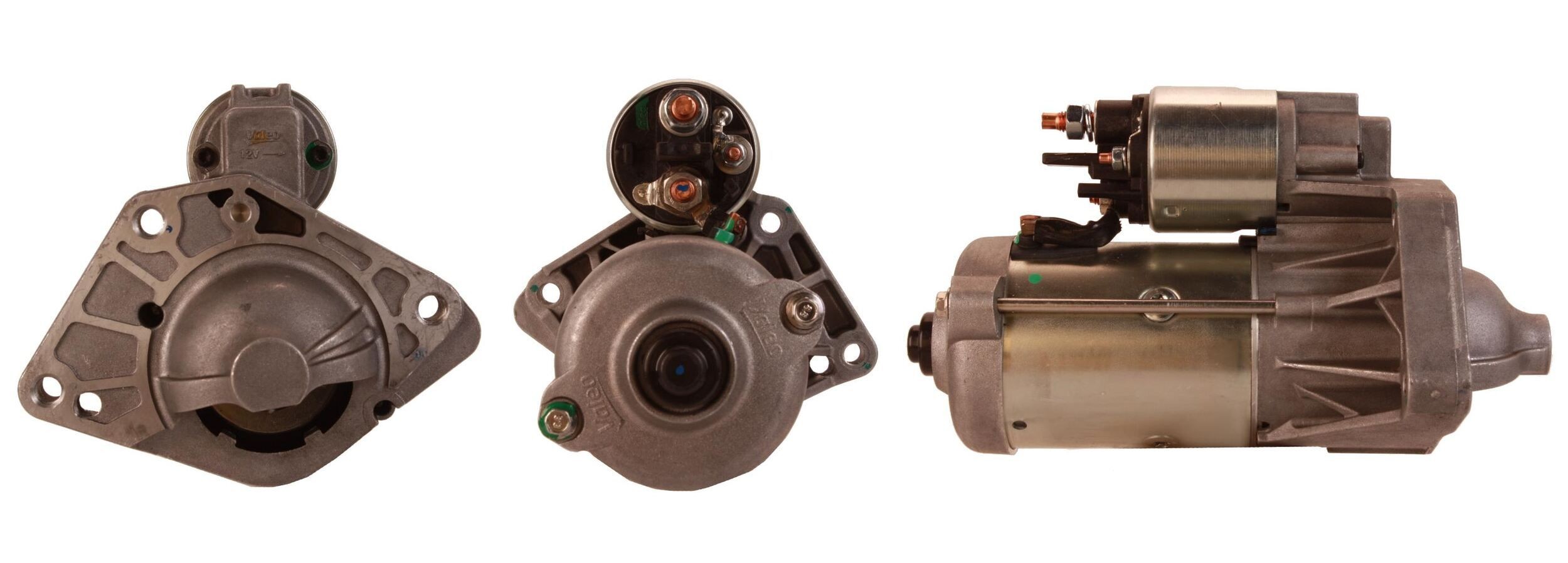 LUCAS Starter LRS02526 LUCAS LRS02526 Bluebird Coupe (910) Starter motor originale pris