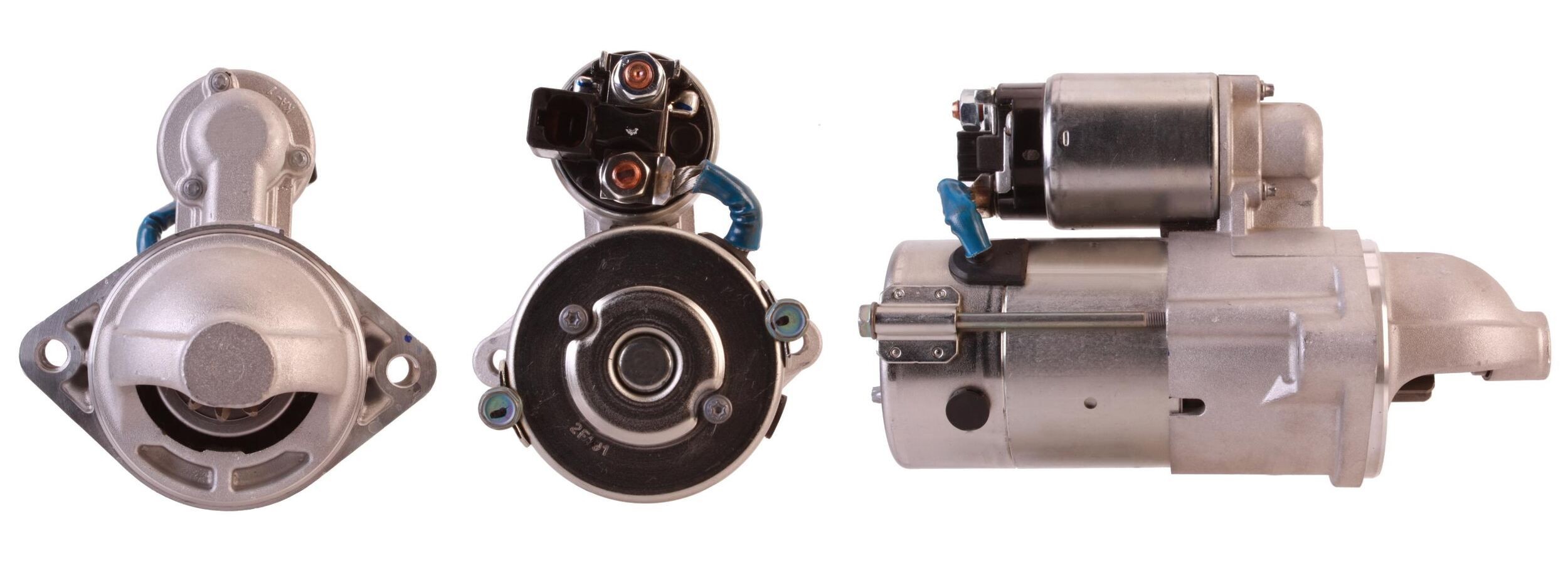 Starter LUCAS LRS02539 LUCAS LRS02539 Starter HYUNDAI SANTA FE 2007