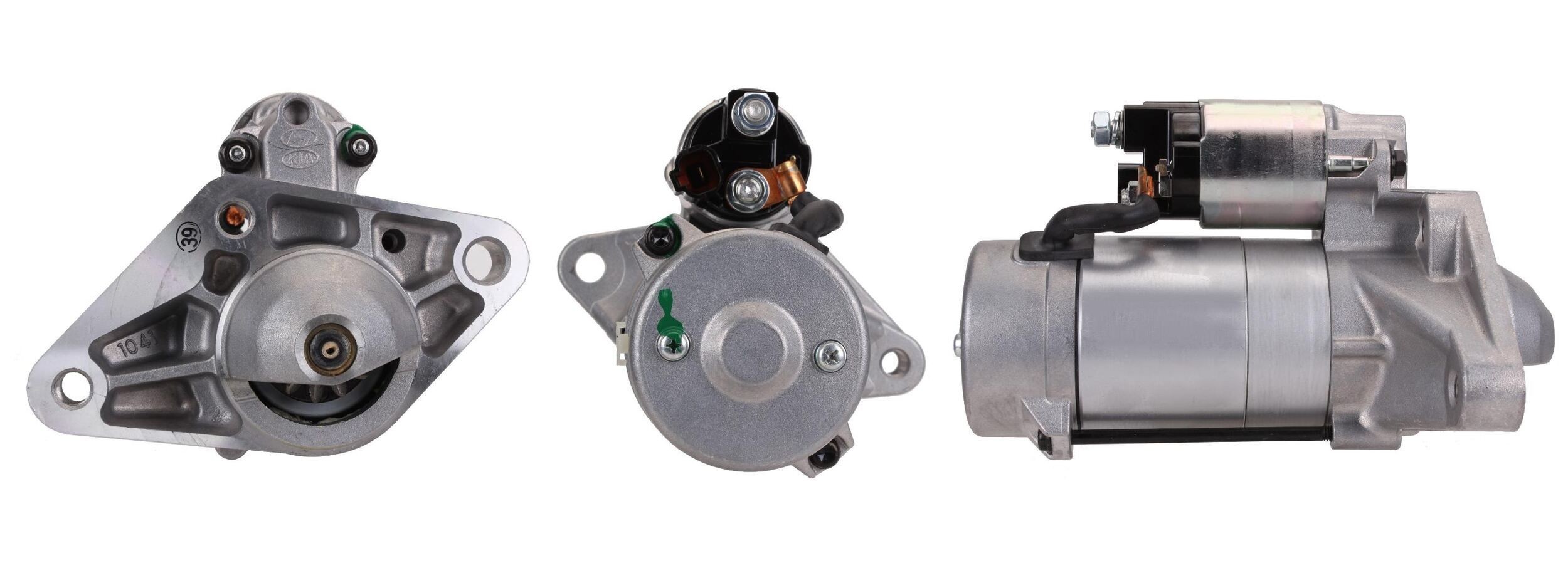 LUCAS Startmotor LRS02550 LUCAS LRS02550 Startmotor KIA Carnival VQ original