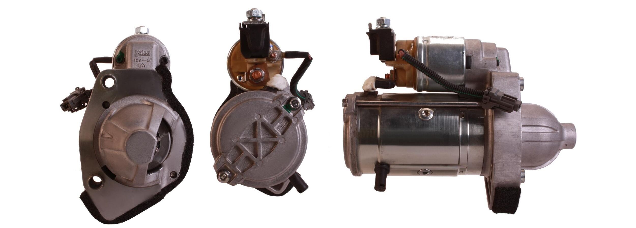 LUCAS Starter LRS02557 LUCAS LRS02557 Startmotor Infiniti Y51 billige