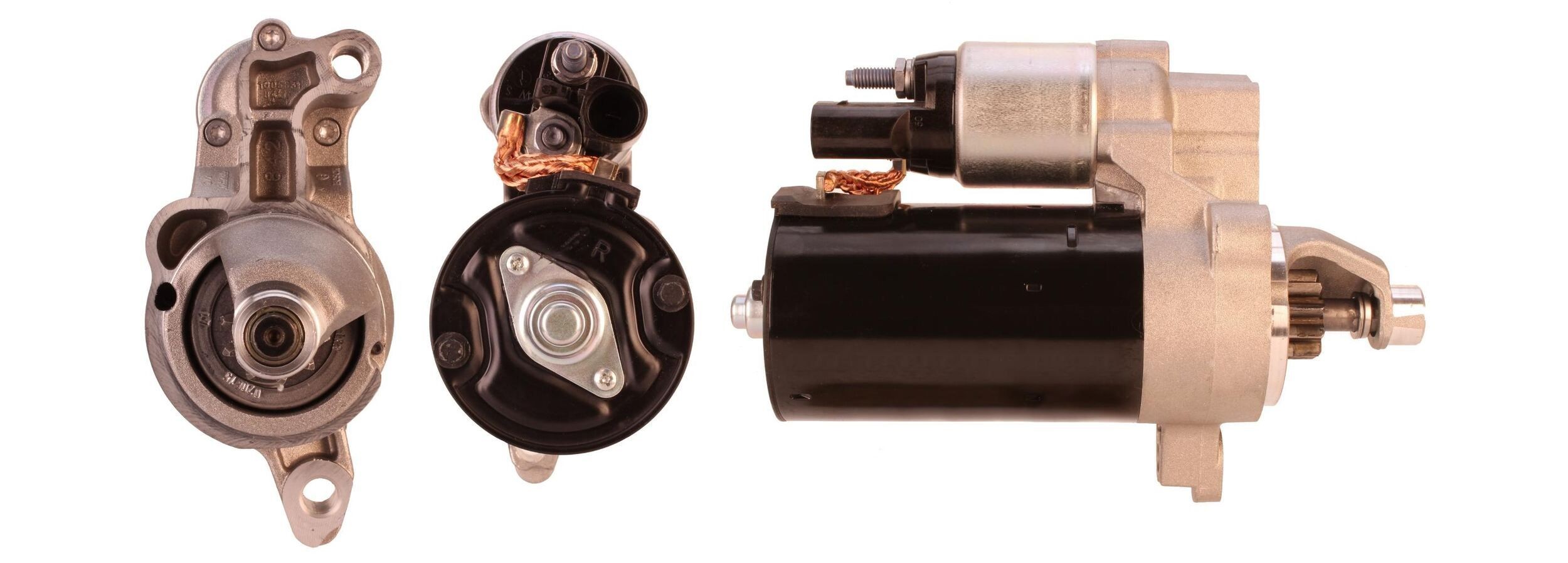 LUCAS Starter LRS02575 LUCAS LRS02575 Startmotor Hyundai GENESIS originale