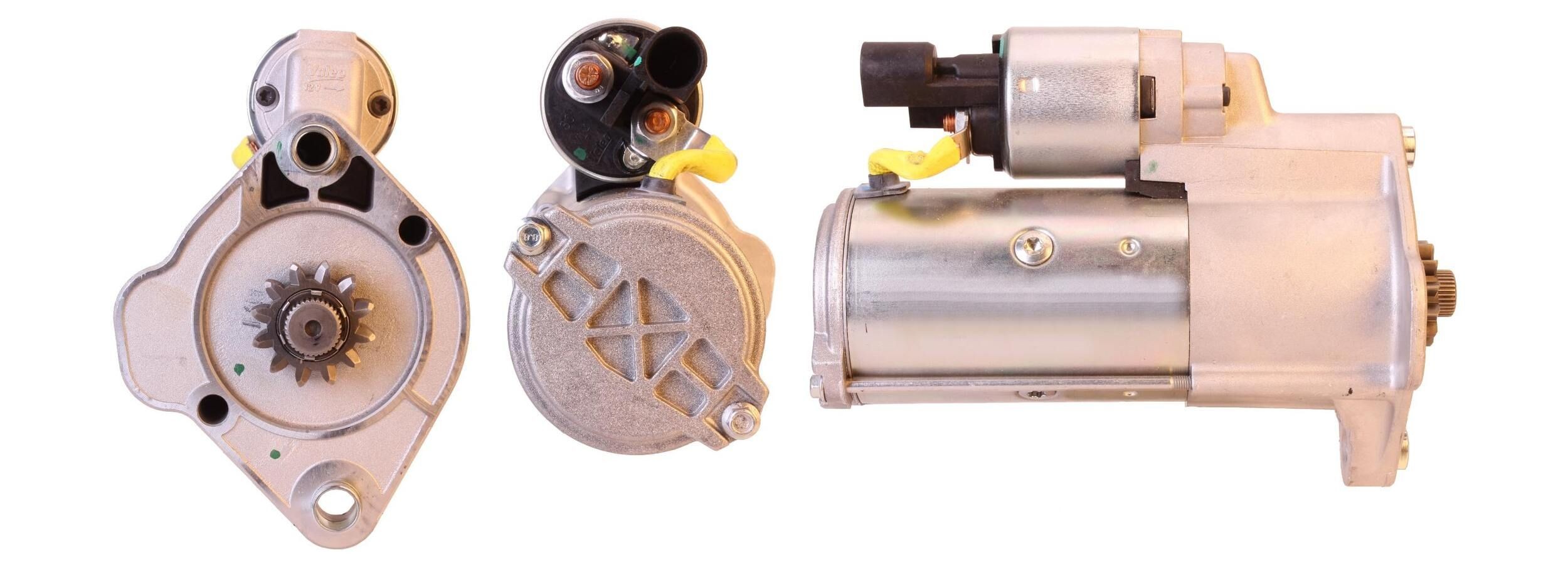 LUCAS Starteris LRS02586 LUCAS LRS02586 Starteris VW Amarok Platforma lēti