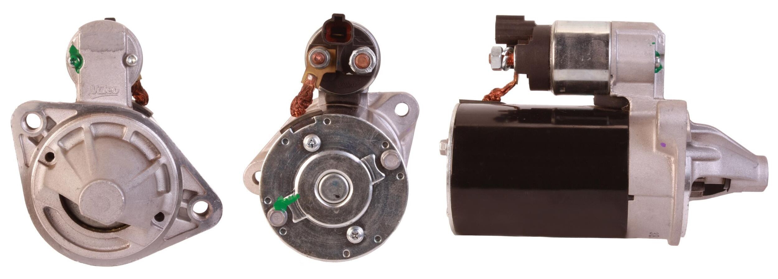 Motor de arranque LUCAS LRS02612 LUCAS LRS02612 Motor de arranque Kia RIO 2012
