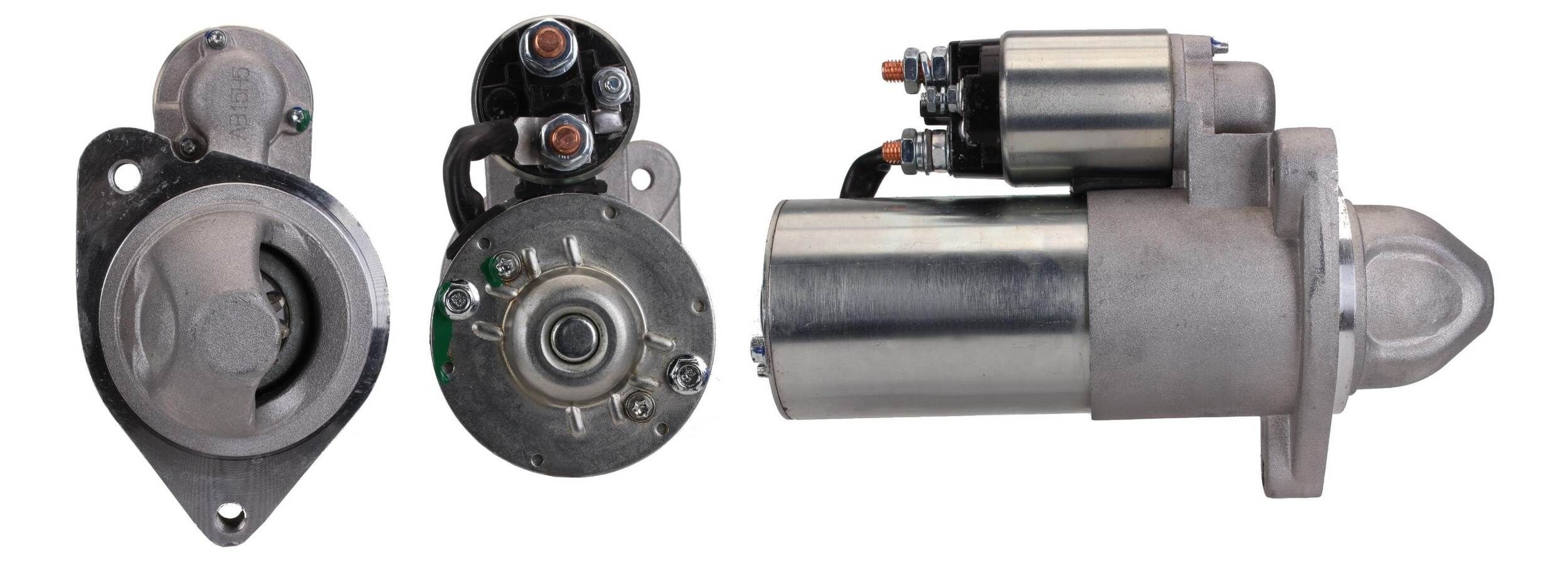 LUCAS Anlasser LRS02618 LUCAS LRS02618 Anlasser JEEP Wrangler III SUV (JK) 3.8 205 PS 2014