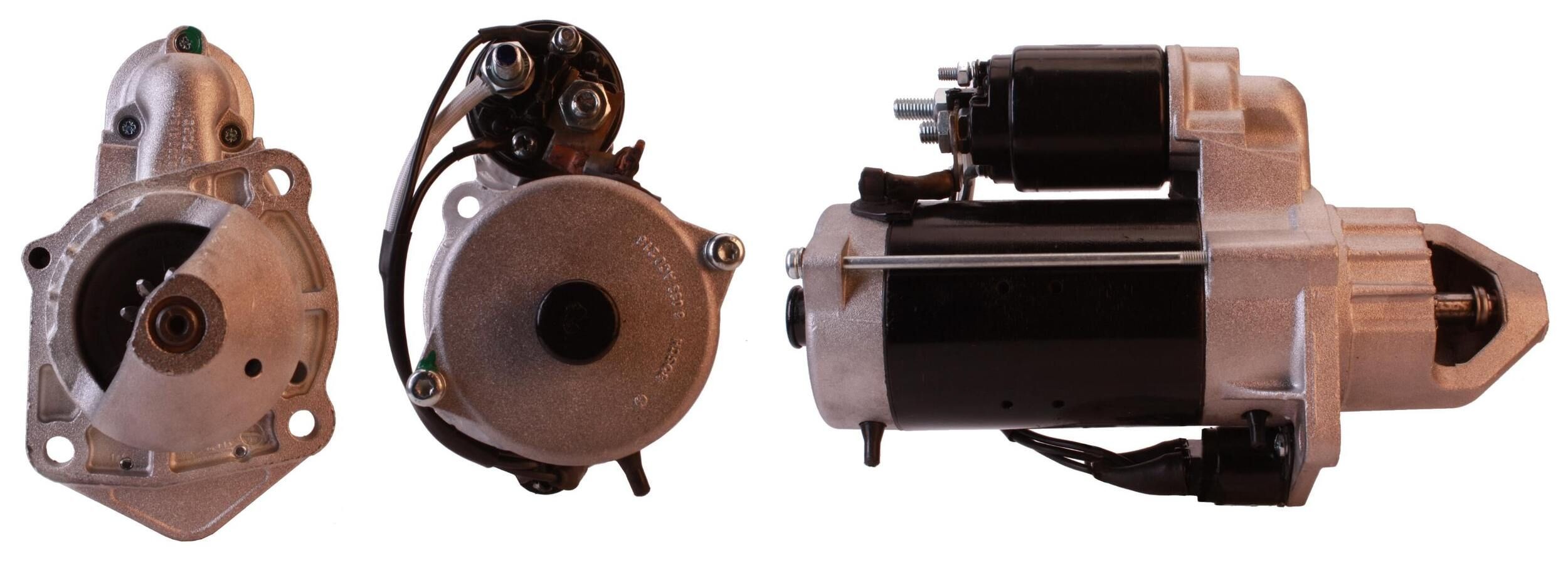 Štartér LUCAS LRS02626 LUCAS LRS02626 Štartér Mercedes-Benz VARIO 2015