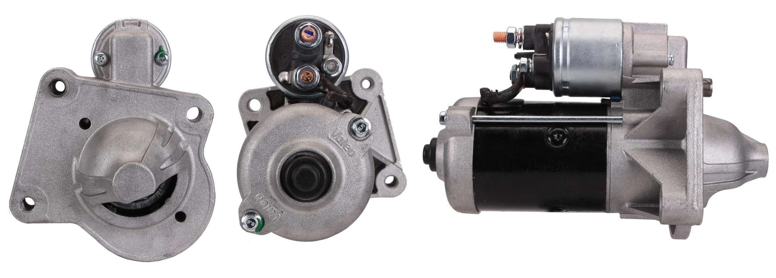 Startmotor LUCAS LRS02705 LUCAS LRS02705 Startmotor FORD TRANSIT CONNECT 2016