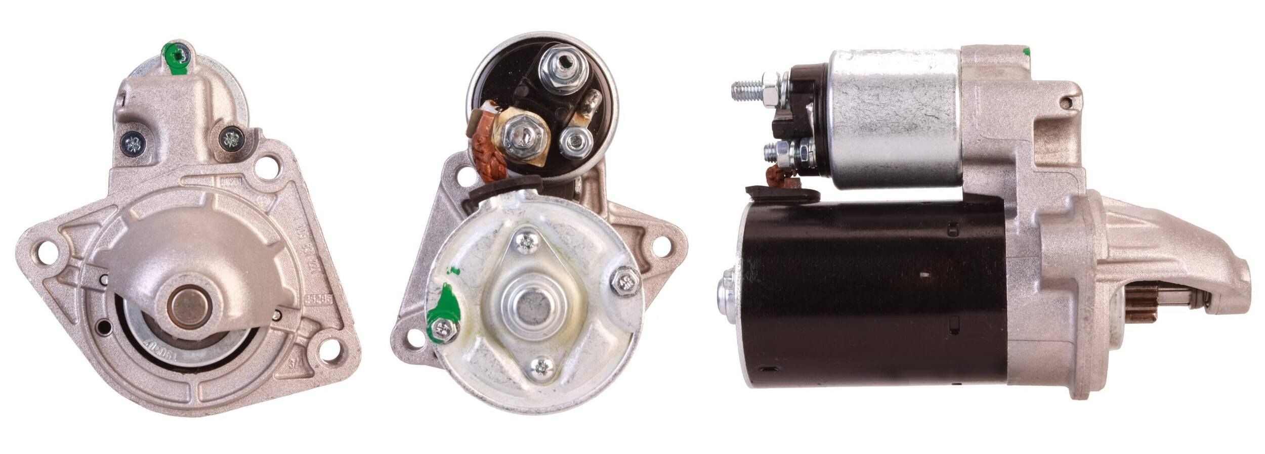 LUCAS Motor de arranque LRS02716 LUCAS LRS02716 Motor de arranque Ford Fiesta JA8 preço