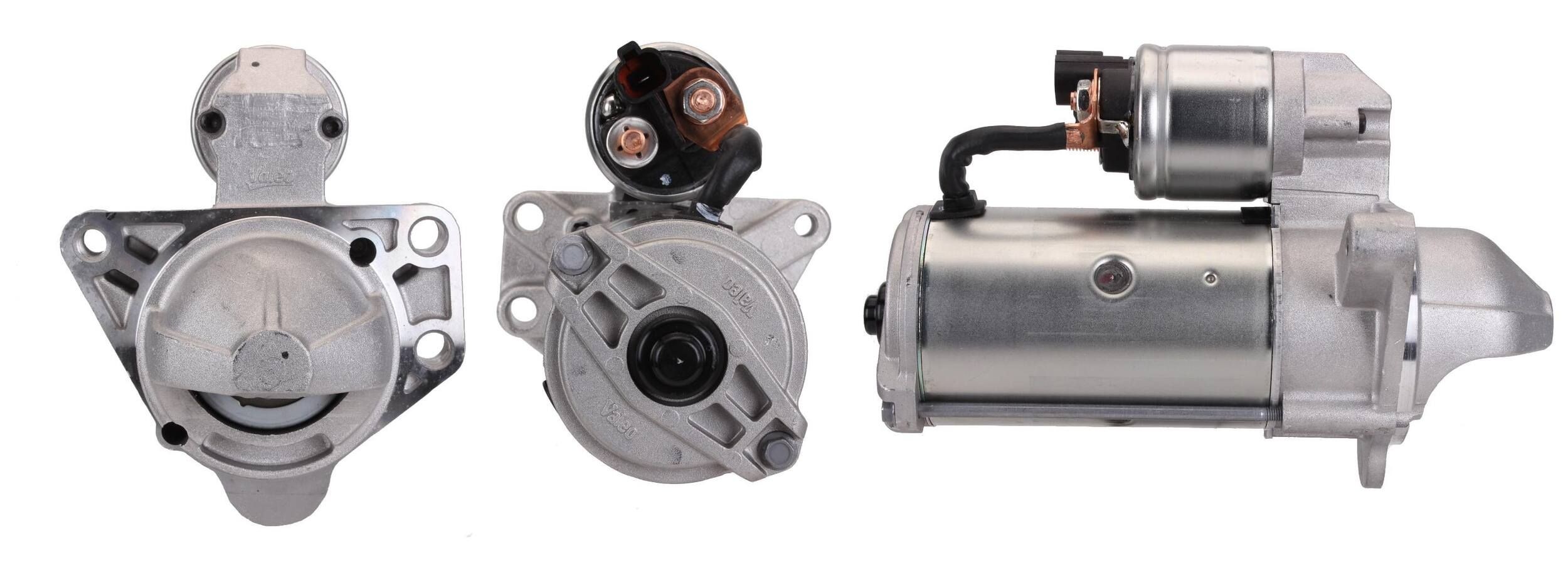 Μίζα LUCAS LRS02803 LUCAS LRS02803 Μίζα CHEVROLET CAPTIVA 2017