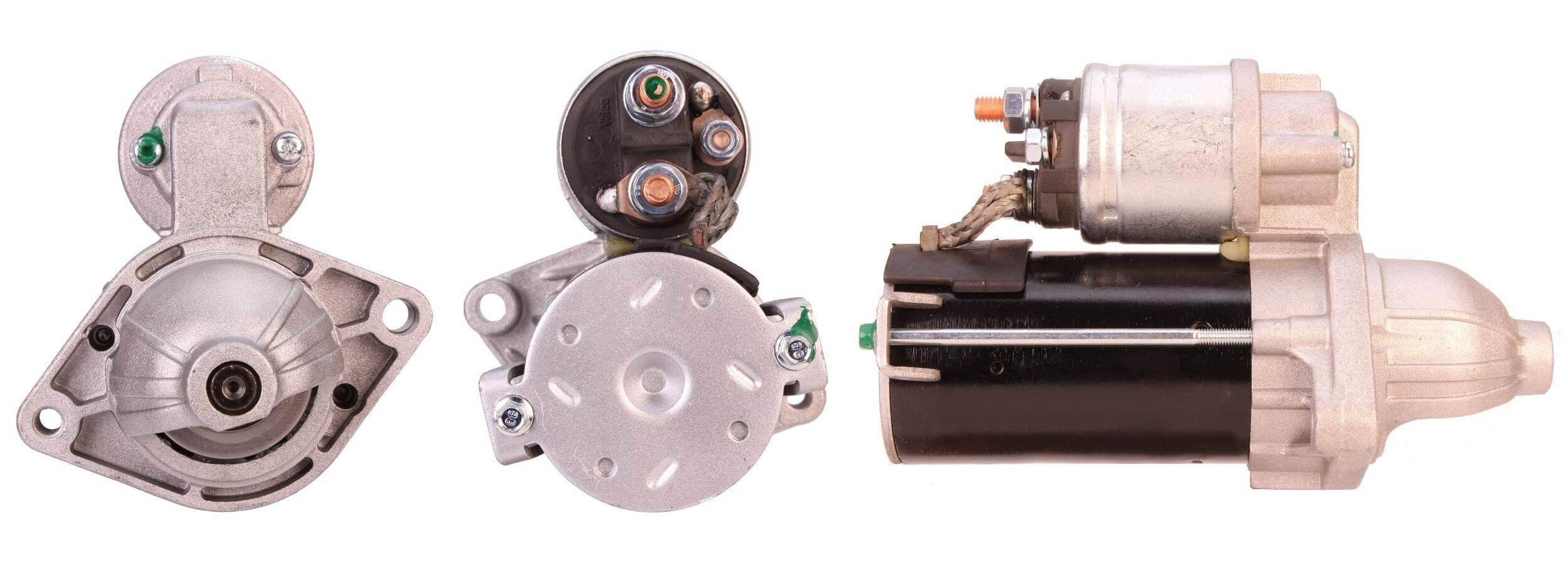 LUCAS Startmotor LRS03803 Autostarter LUCAS LACETTI LRS03803 goedkoop