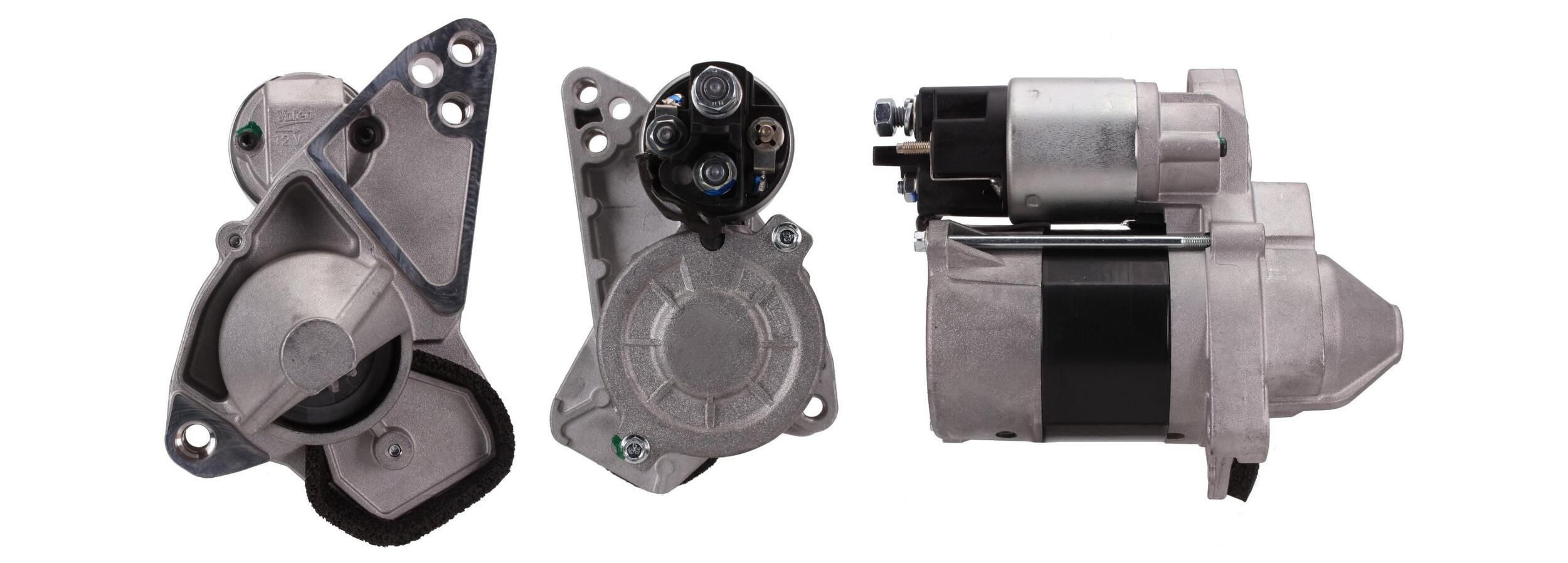 Starter LUCAS LRS03814 LUCAS LRS03814 Starter motor SMART FORTWO 2019