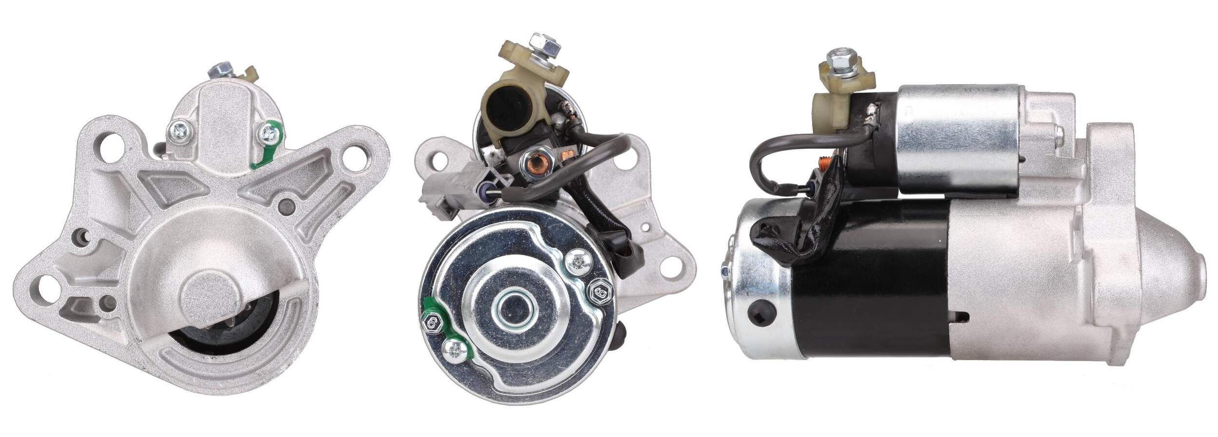 LUCAS Starter LRS03829 LUCAS LRS03829 Startmotor Mazda 6 Sedan pris
