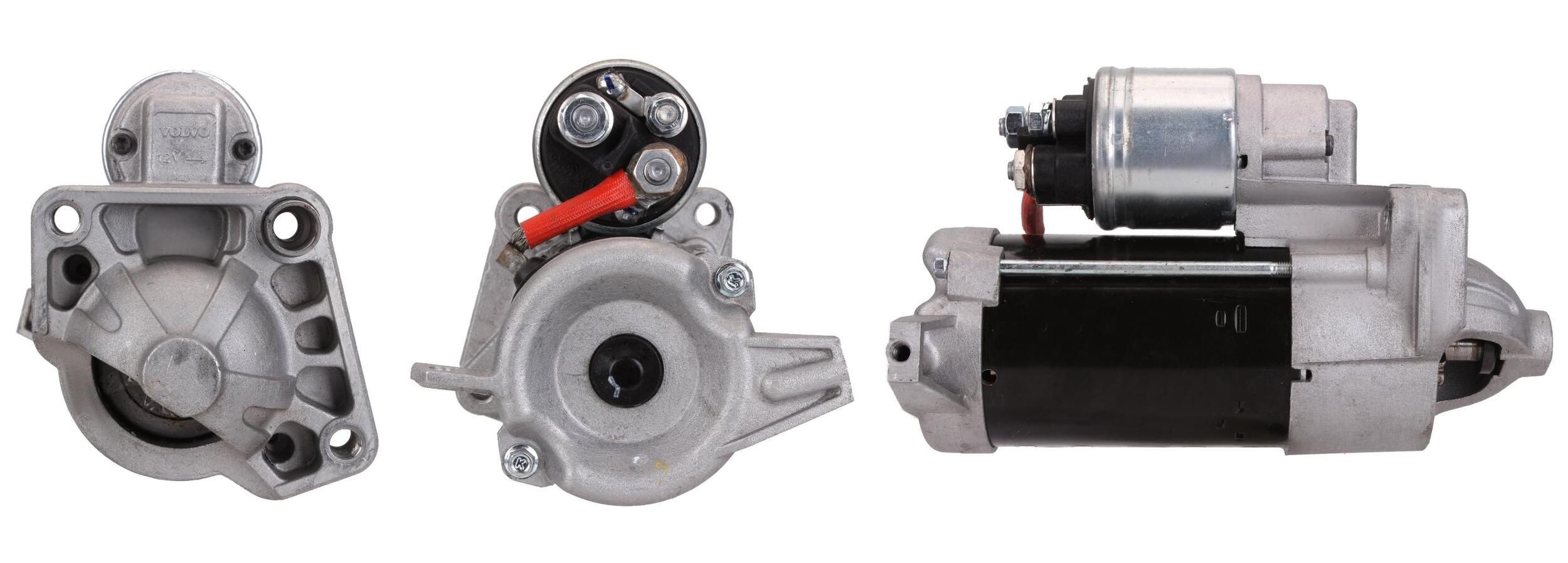 Štartér LUCAS LRS03832 LUCAS LRS03832: Štartér Volvo XC60 2025