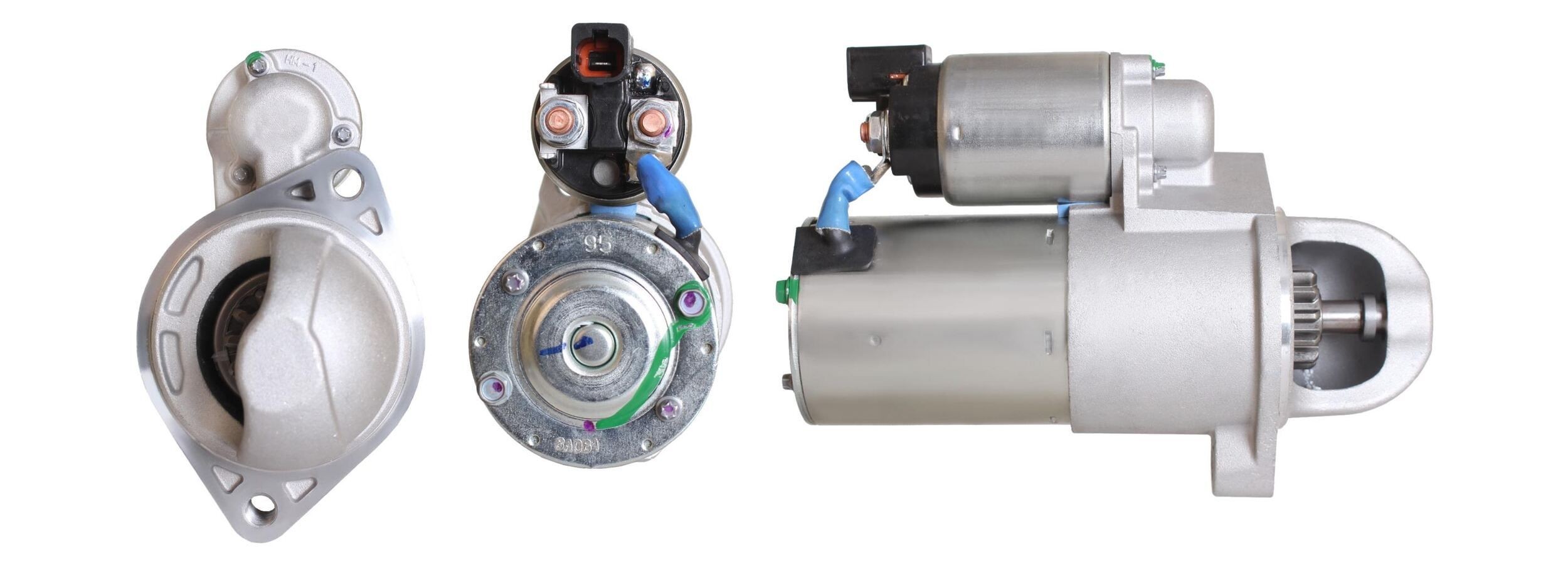 LUCAS Anlasser LRS03834 LRS03834 Anlasser LUCAS HYUNDAI SONATA