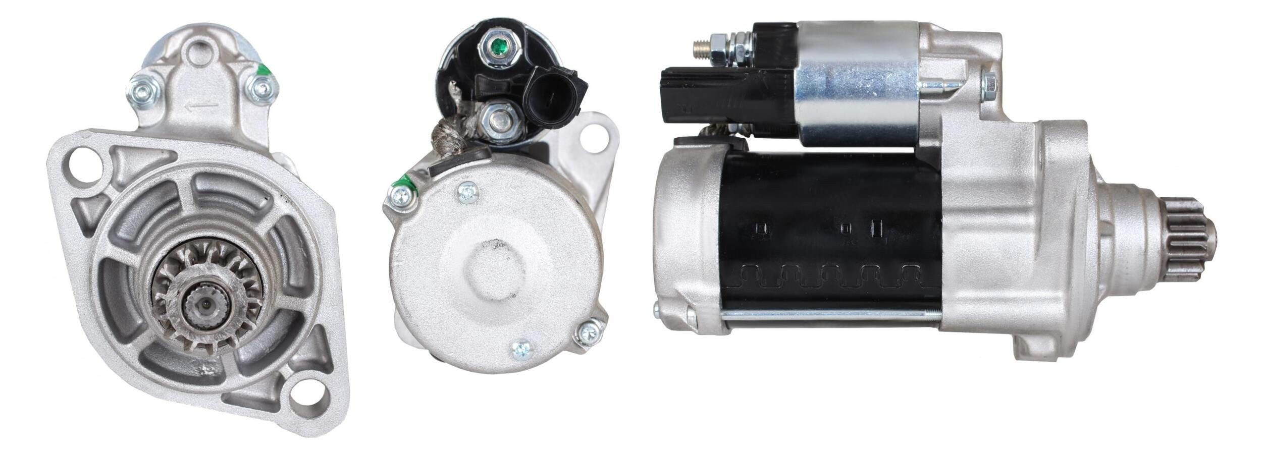 LUCAS Démarreur LRS03851 LUCAS LRS03851 Starter Volkswagen Taigo (CS1) pas cher
