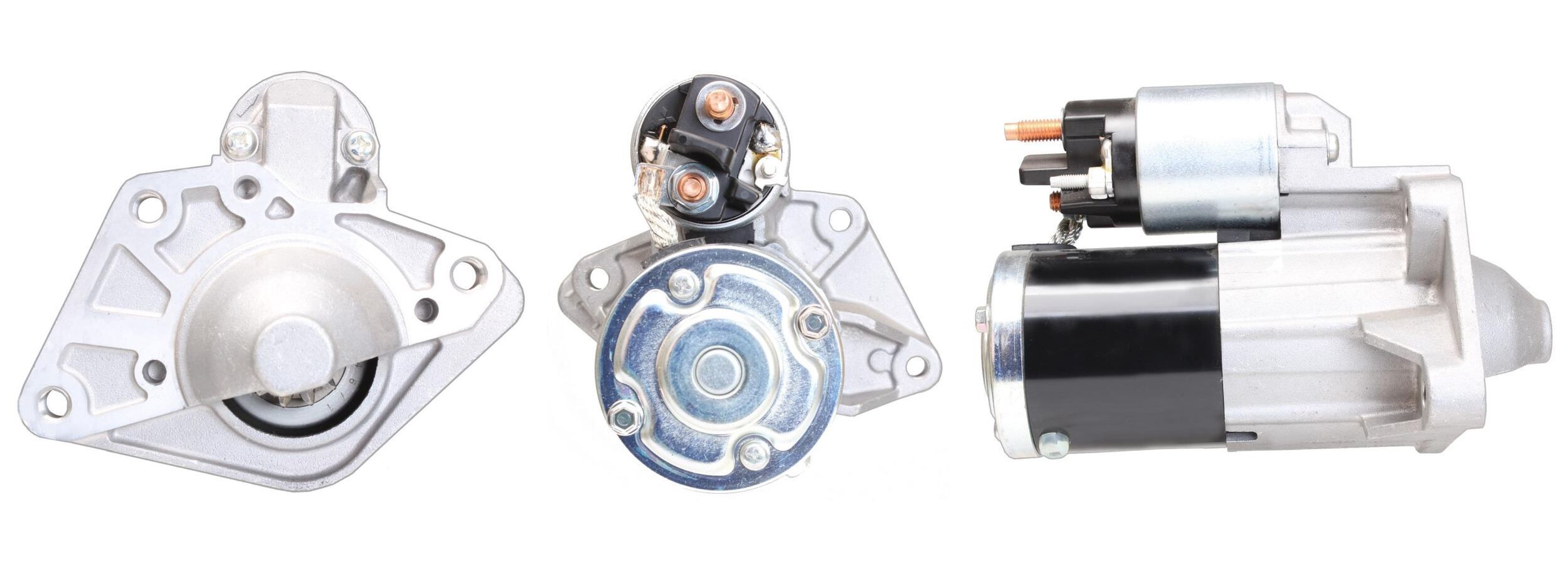 LUCAS Startmotor LRS03907 LUCAS LRS03907 Startmotor NISSAN Primastar Skåpbil (X82)