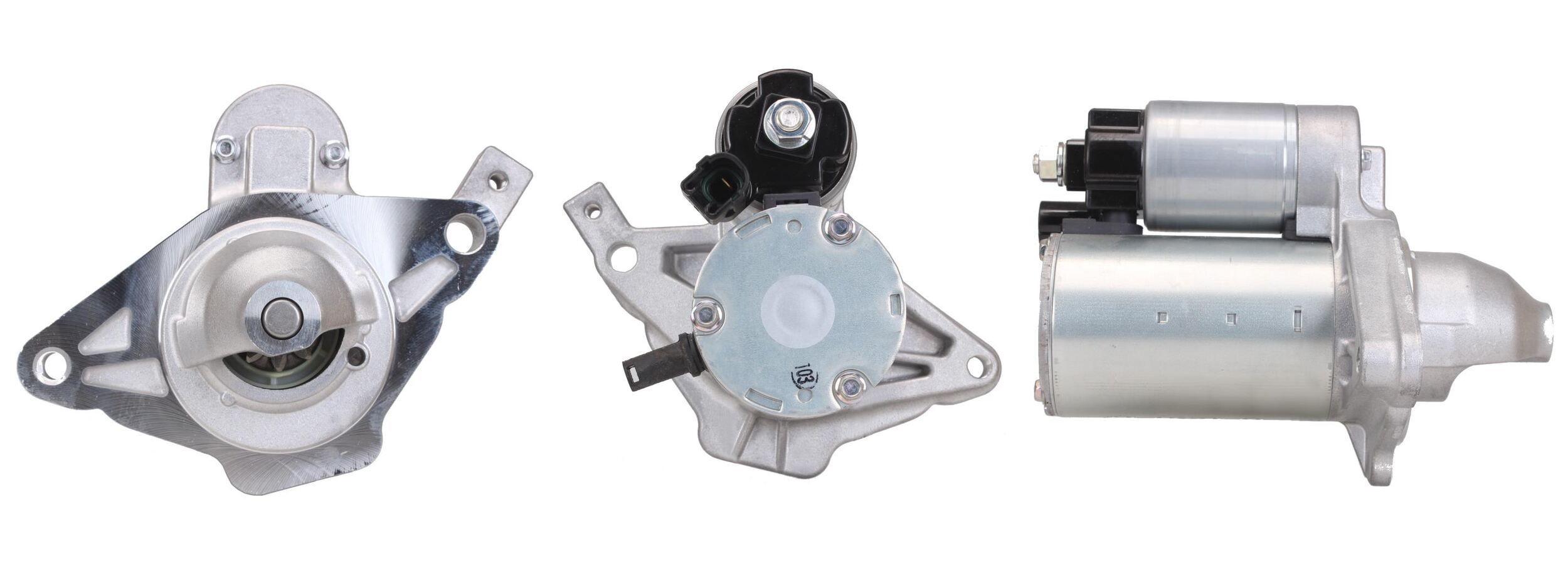 LUCAS Startmotor LRS03936 LRS03936 Startmotor SUBARU LEGACY LUCAS