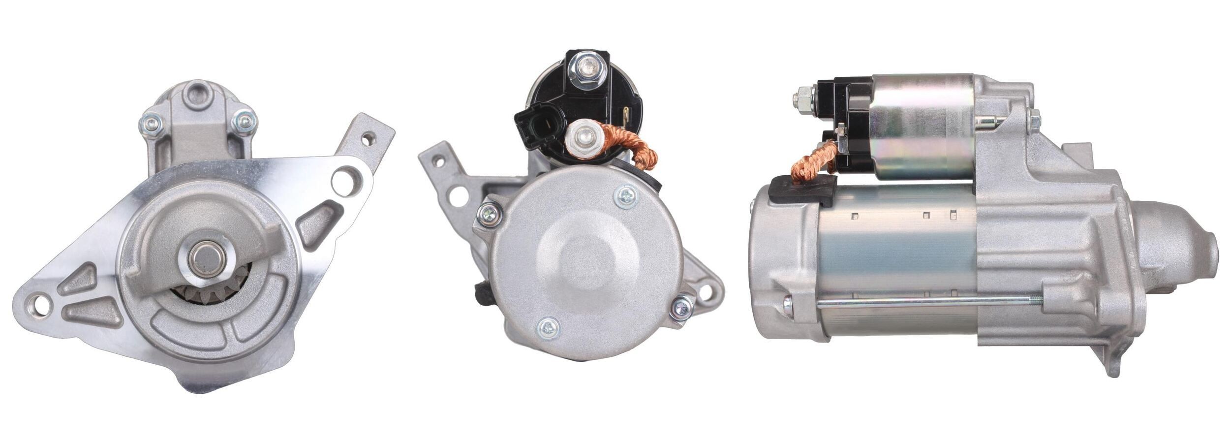 LUCAS Starter LRS03938 LUCAS LRS03938 Starter Toyota Verso-S 120D hind