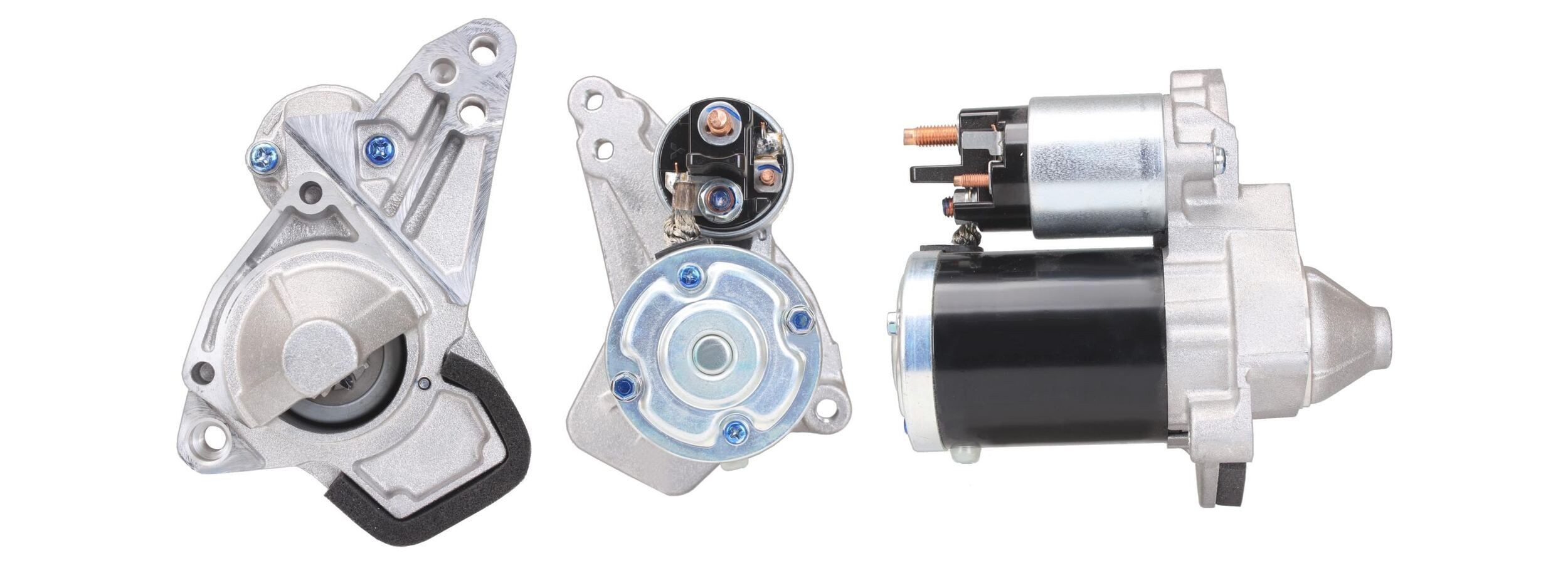 Käynnistysmoottori LUCAS LRS03954 SMART FORFOUR 2016 Startti LUCAS LRS03954