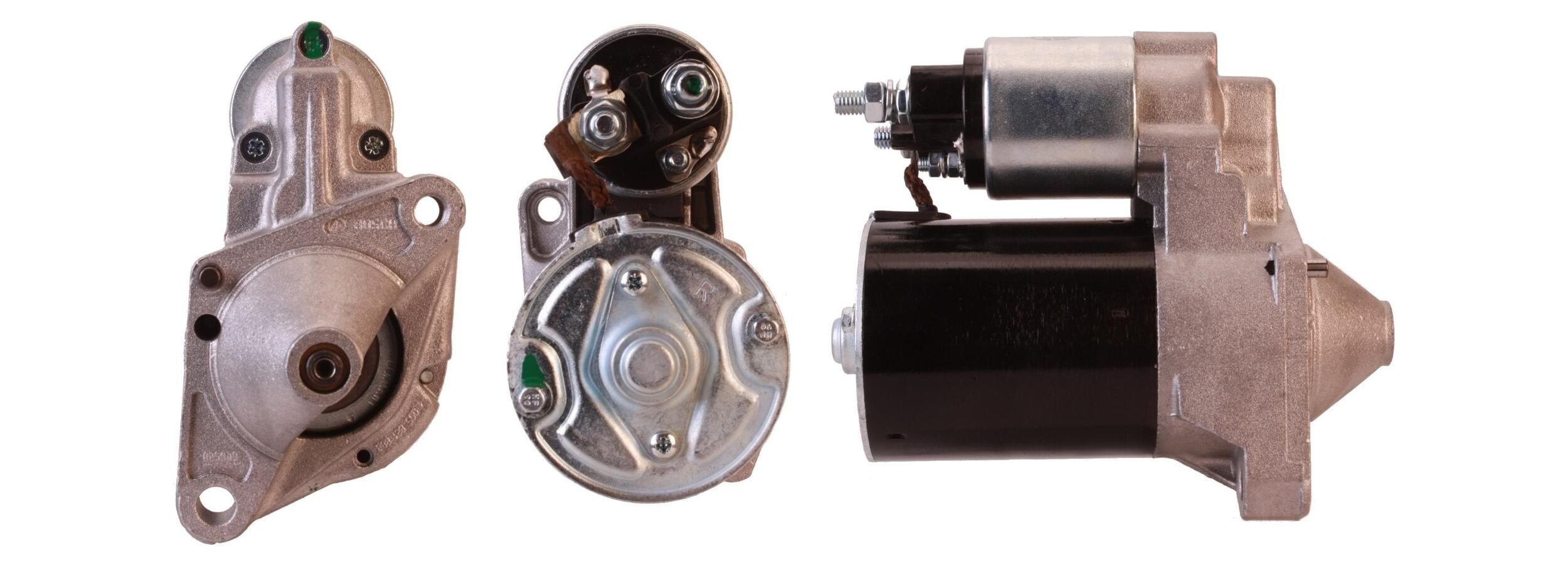 Starter LUCAS LRT00143 LUCAS LRT00143 Starter RENAULT KANGOO 2002