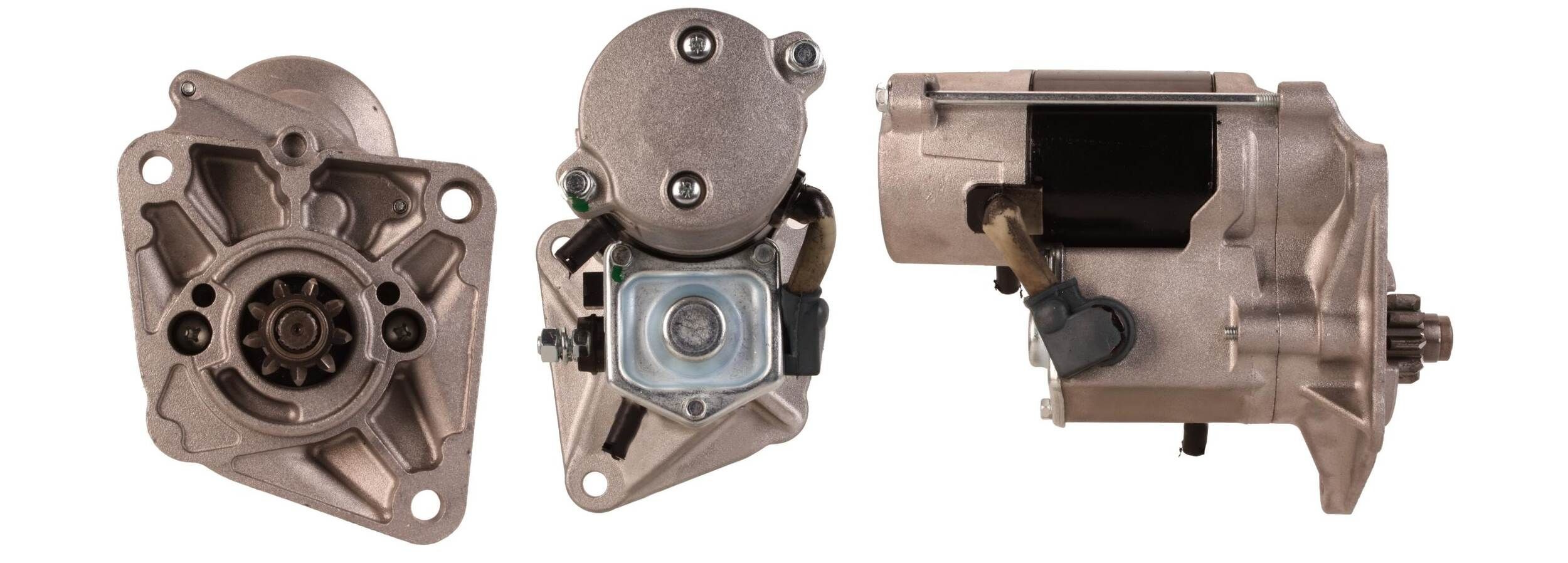 Starter LUCAS LRT00171 LUCAS LRT00171 LAND ROVER DISCOVERY 2001 Starter
