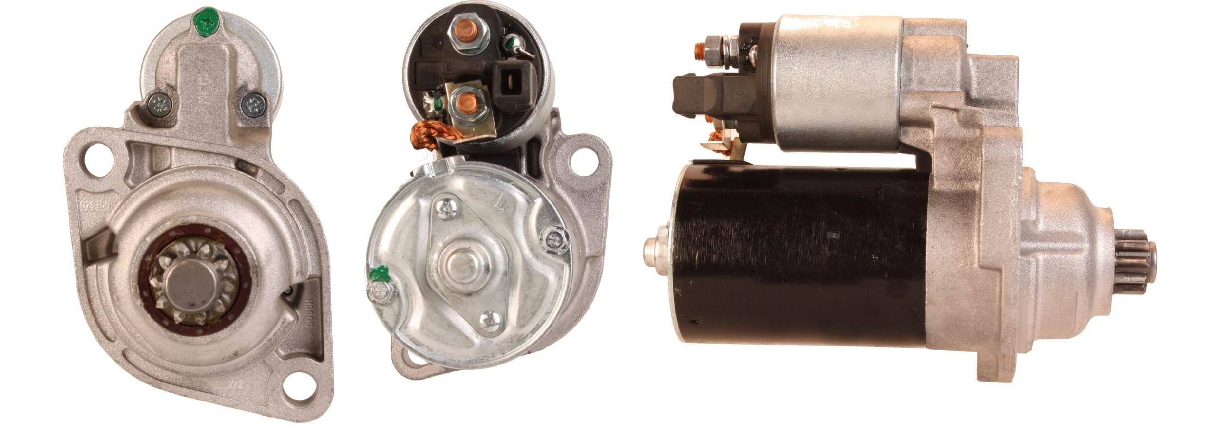 Anlasser LUCAS LRT00178 LUCAS LRT00178: Motor Anlasser Volkswagen BORA 2016