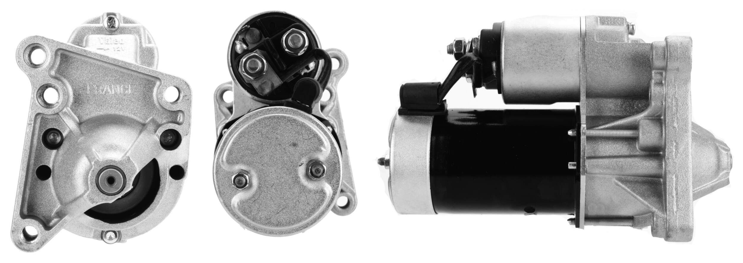 LUCAS Starter LRT00194 LUCAS LRT00194 Startmotor Trafic I Flatvogn lastebil/Chassis (PX) originale pris