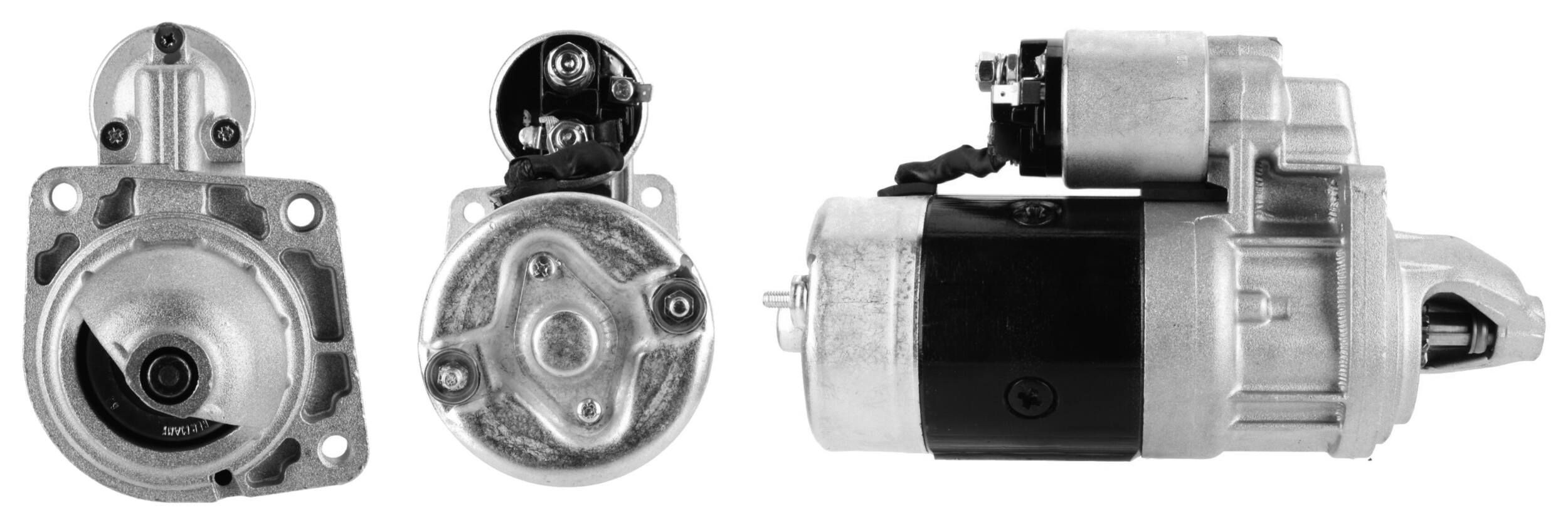 LUCAS Starter LRT00195 LUCAS LRT00195 Starter ROVER 800 Hatchback (XS) odav