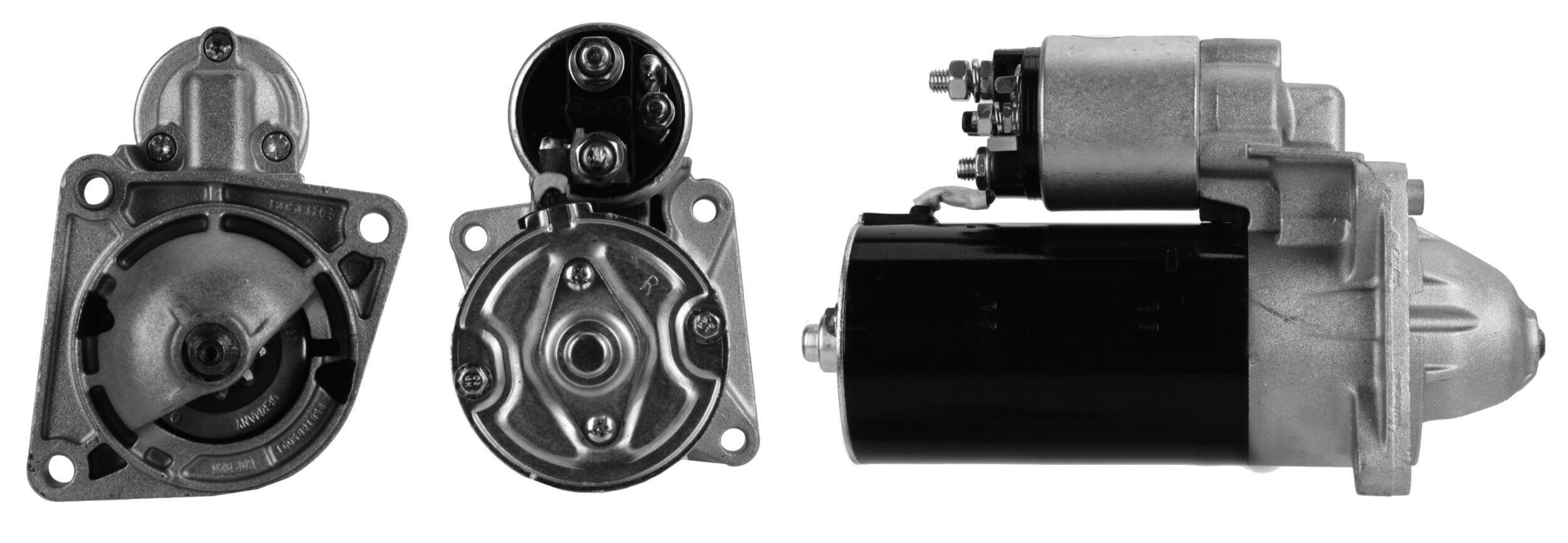 Startmotor LUCAS LRT00199 LUCAS LRT00199 Starter Fiat BRAVO 2020