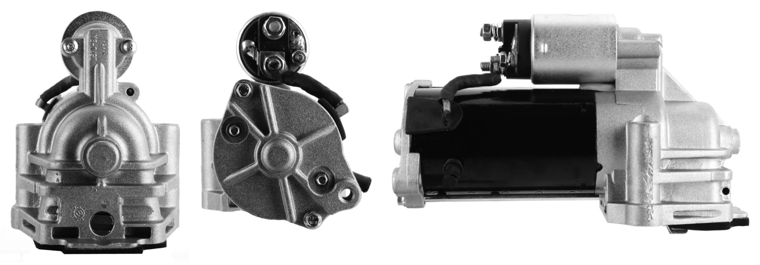 LUCAS Starter LRT00202 Startmotor LUCAS COUGAR LRT00202 billige