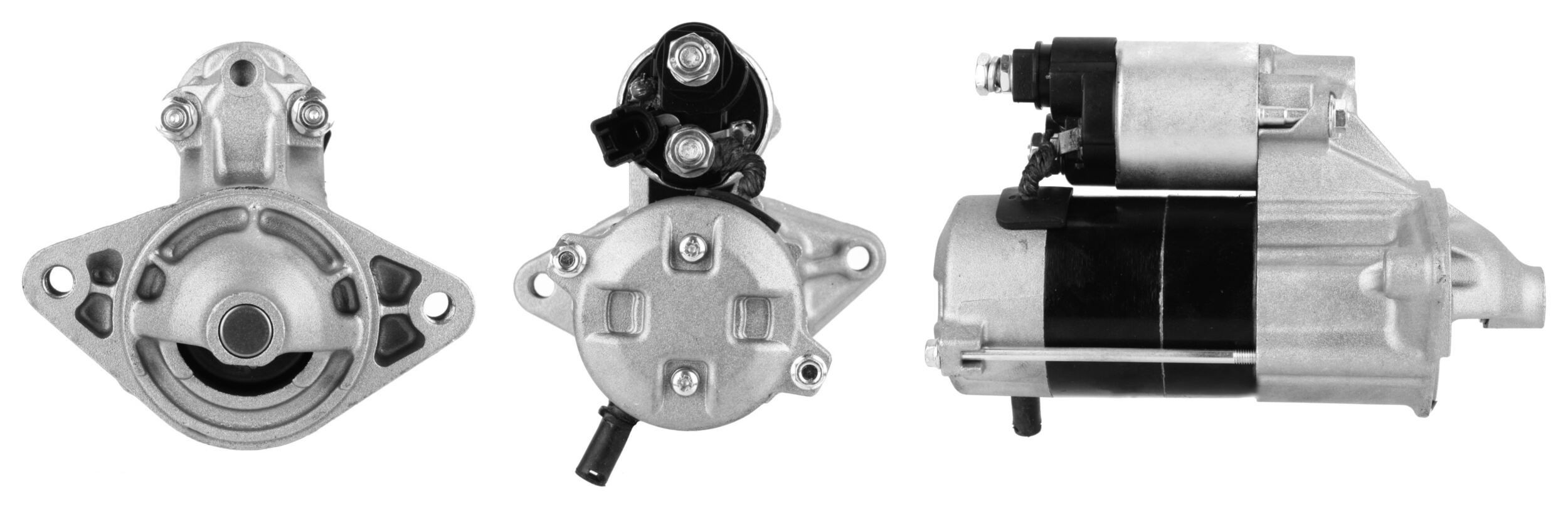 LUCAS Starter LRT00212 LUCAS LRT00212 Toyota Starlet P9 Starter motor pris